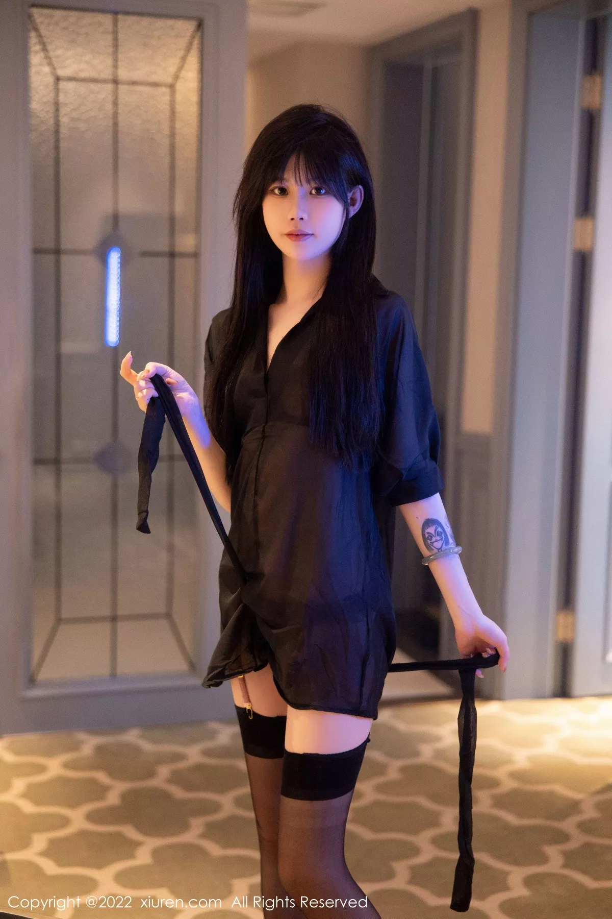 图片[13]-[XiuRen秀人网]第6030期77qiqi写真-秀人资源网