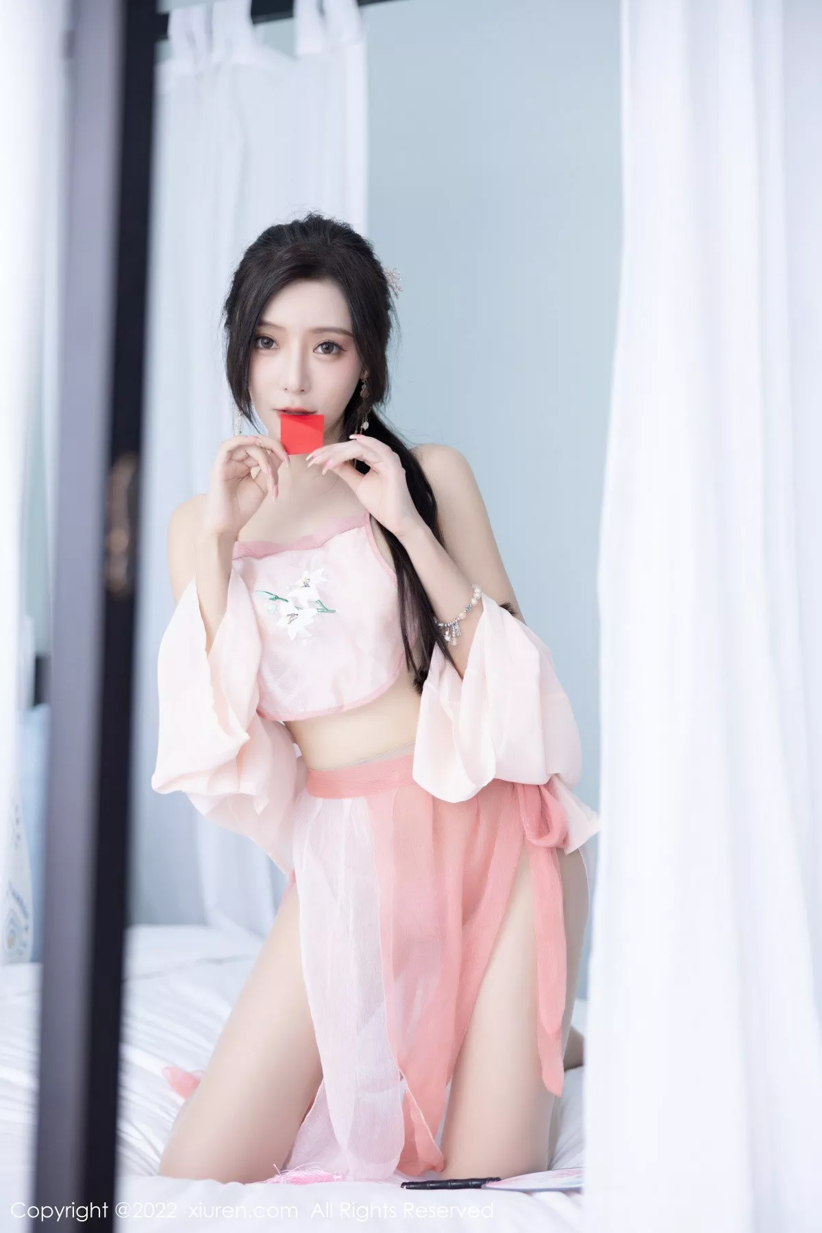 图片[6]-[XiuRen秀人网]第6040期王馨瑶写真-秀人资源网