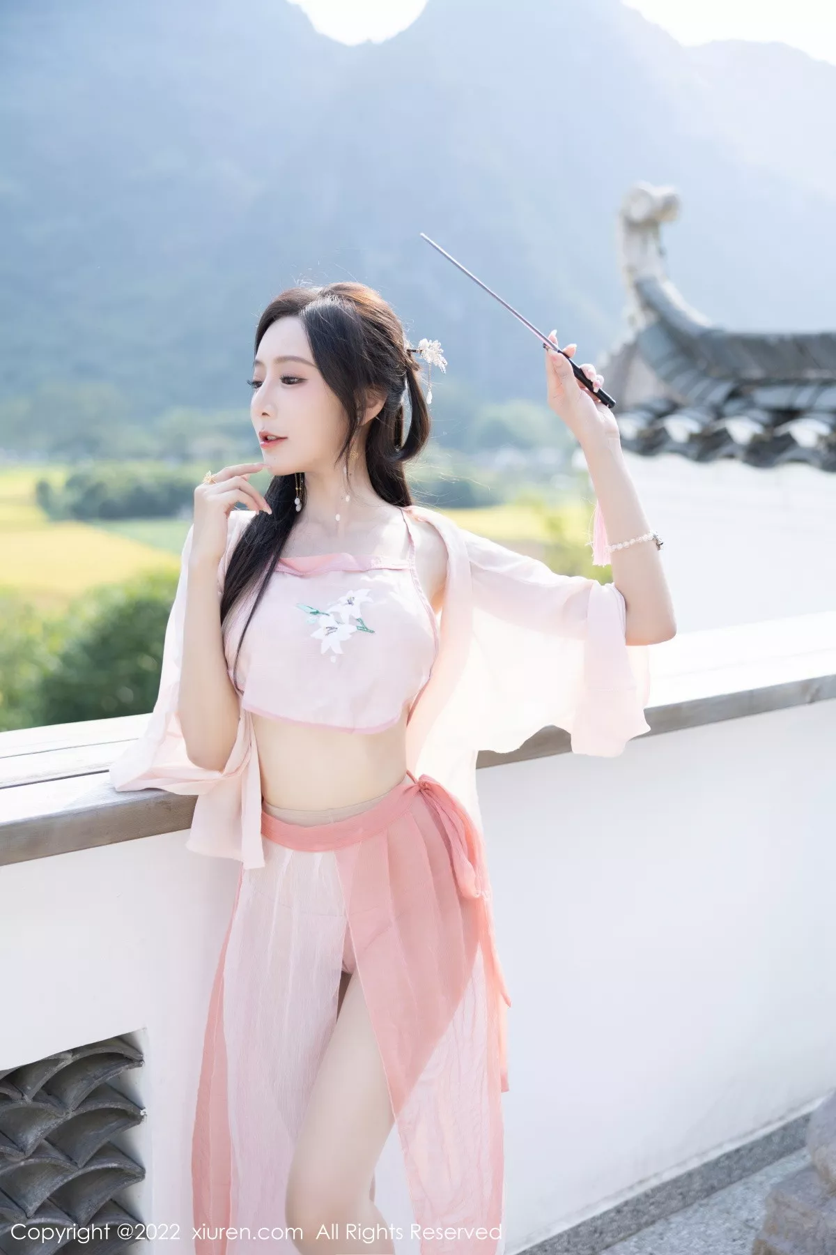 图片[19]-[XiuRen秀人网]第6040期王馨瑶写真-秀人资源网