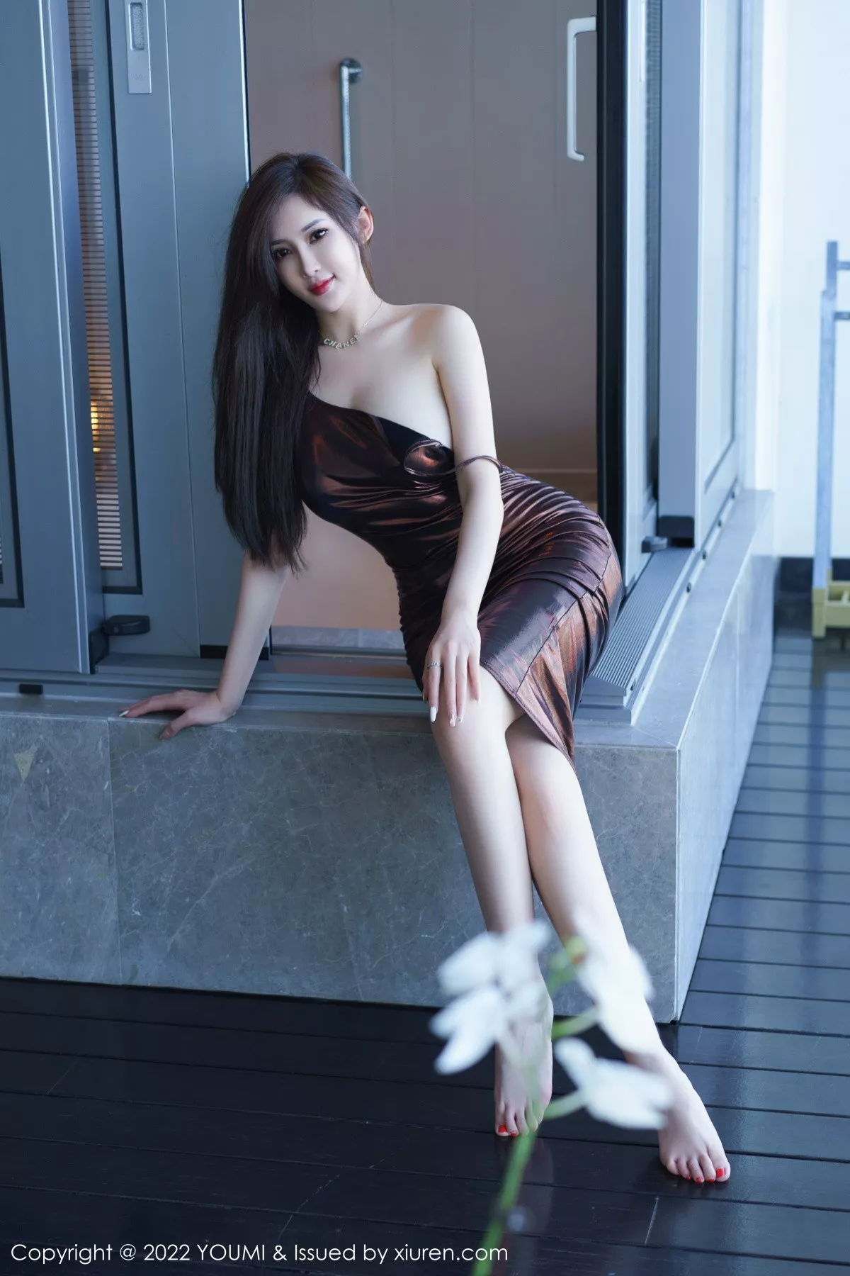 图片[4]-[YouMi尤蜜荟]第882期周妍希写真-秀人资源网