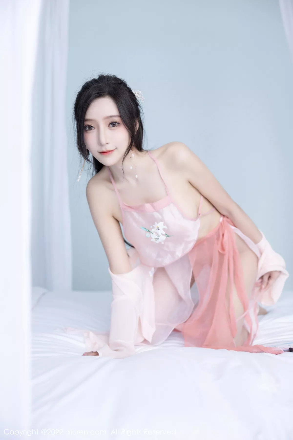 [XiuRen秀人网]第6040期王馨瑶写真-秀人资源网