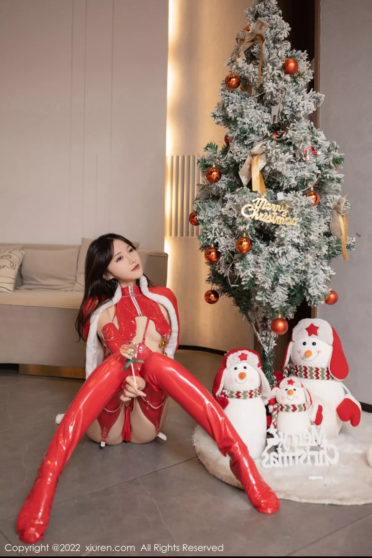 图片[6]-[XiuRen秀人网]第6037期鱼子酱写真-秀人资源网