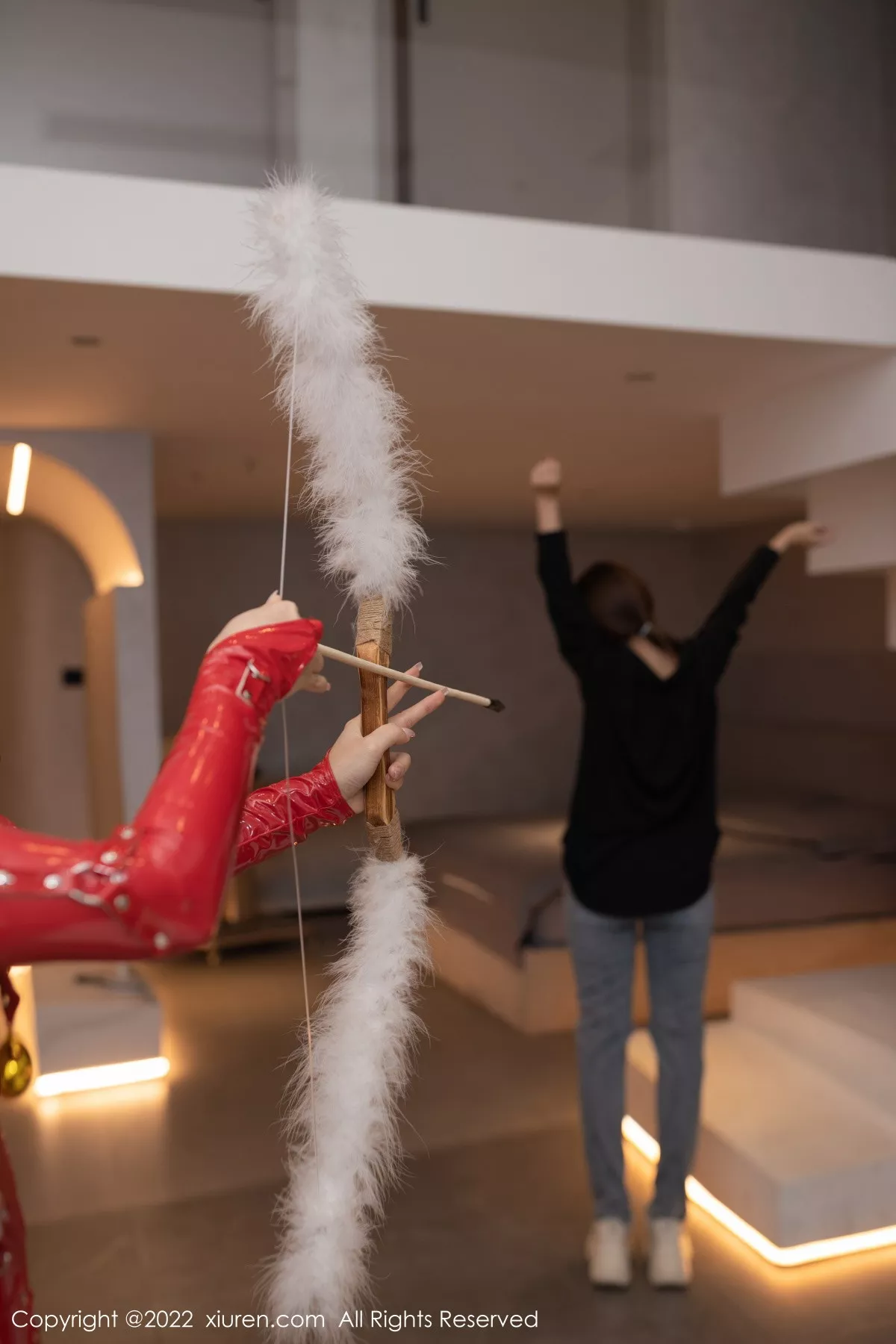 图片[3]-[XiuRen秀人网]第6037期鱼子酱写真-秀人资源网