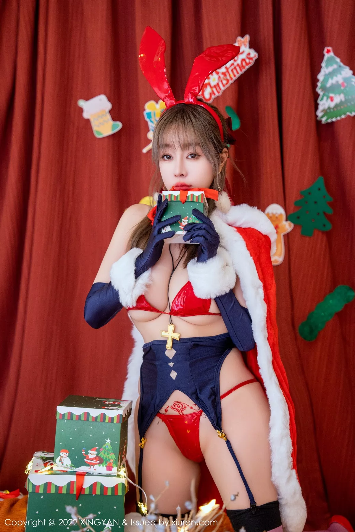 图片[9]-[XingYan星颜社]第161期王雨纯写真-秀人资源网