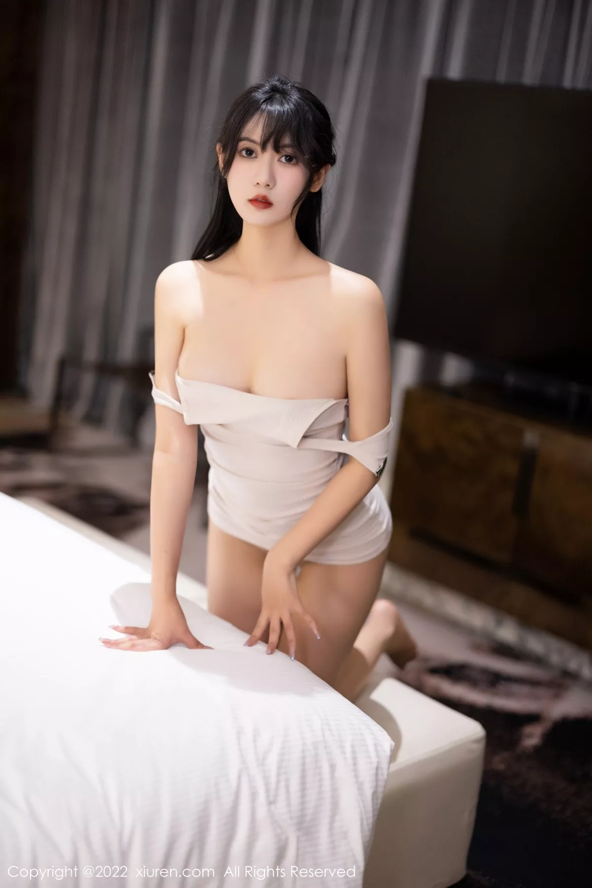 [XiuRen秀人网]第6043期林子遥写真-秀人资源网