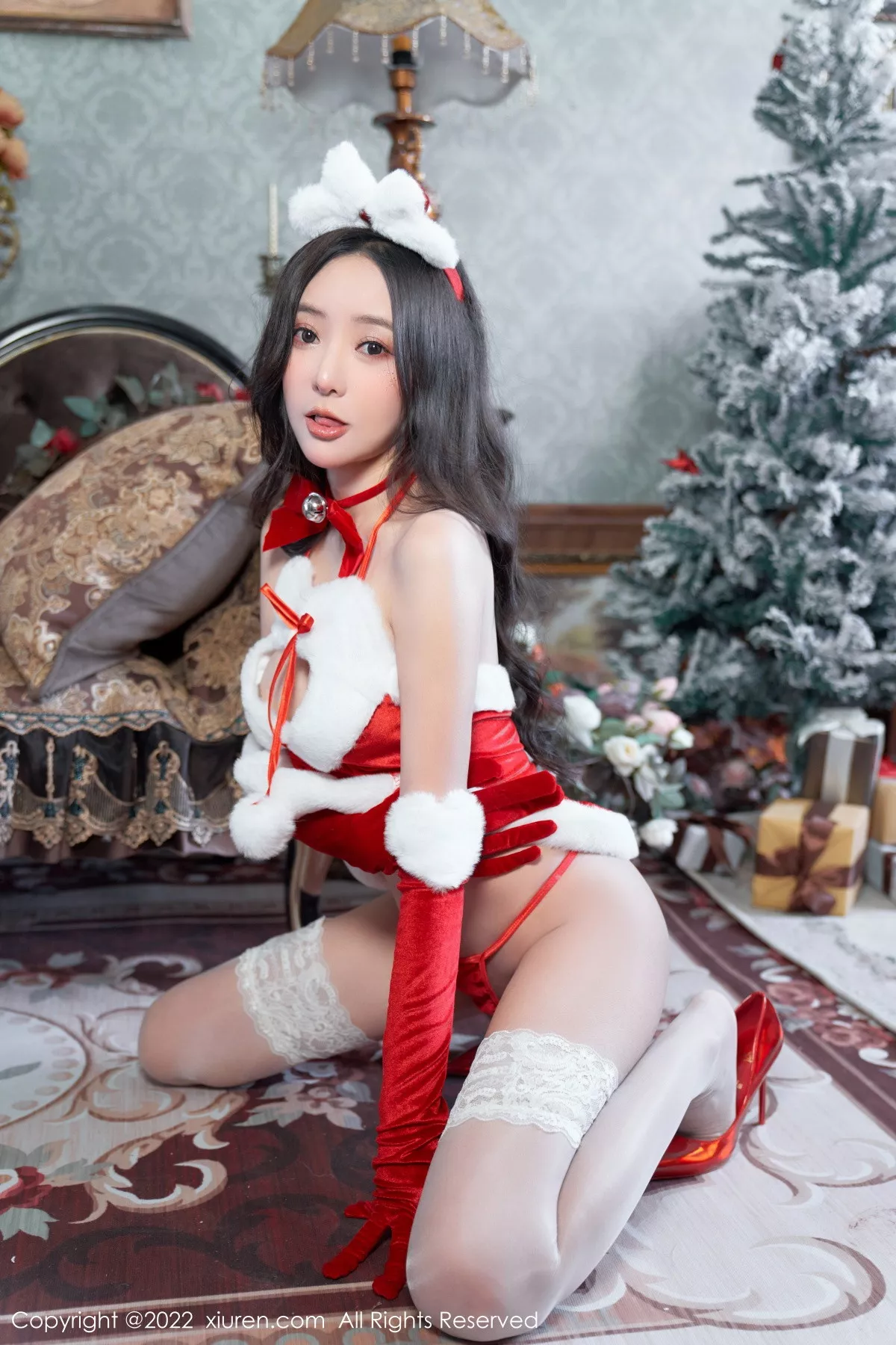 图片[14]-[XiuRen秀人网]第6045期王馨瑶写真-秀人资源网