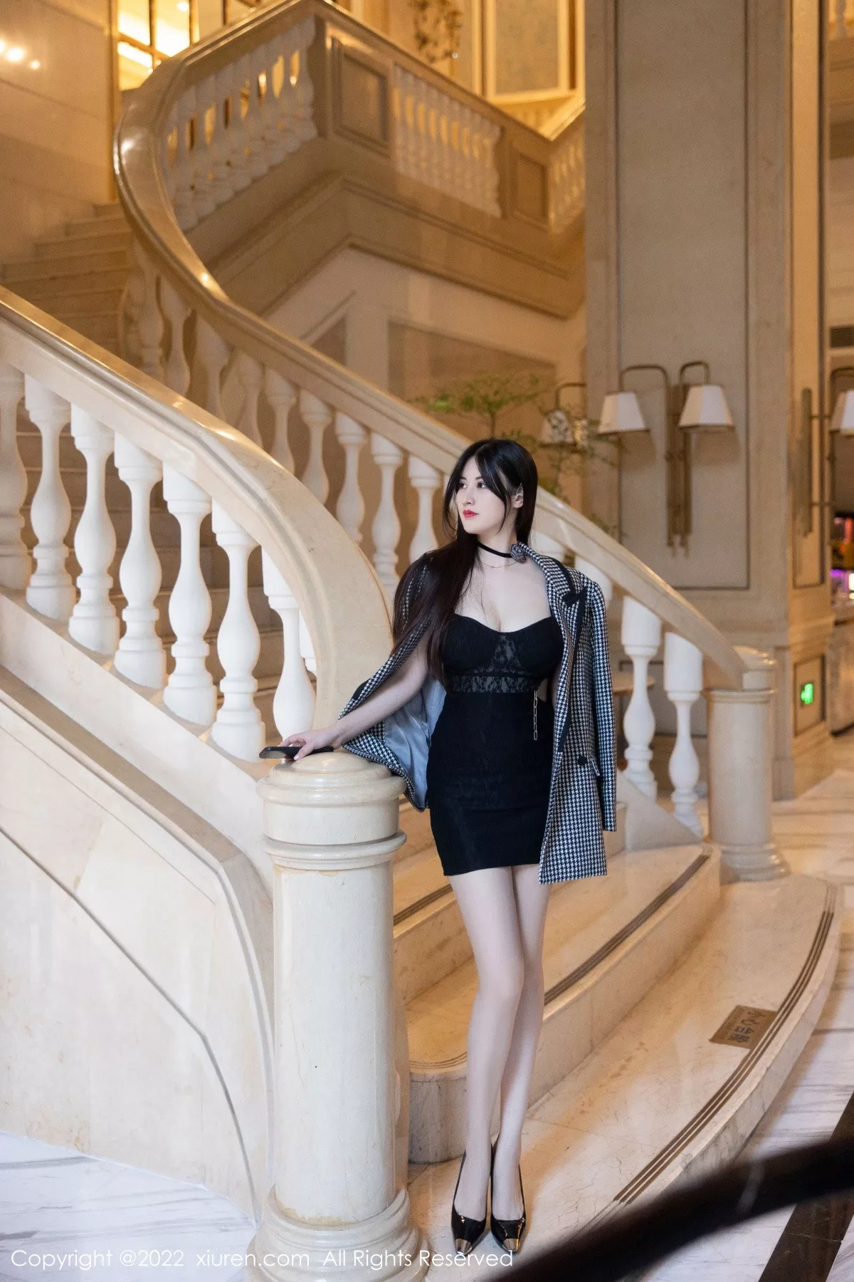 图片[12]-[XiuRen秀人网]第6049期诗诗写真-秀人资源网