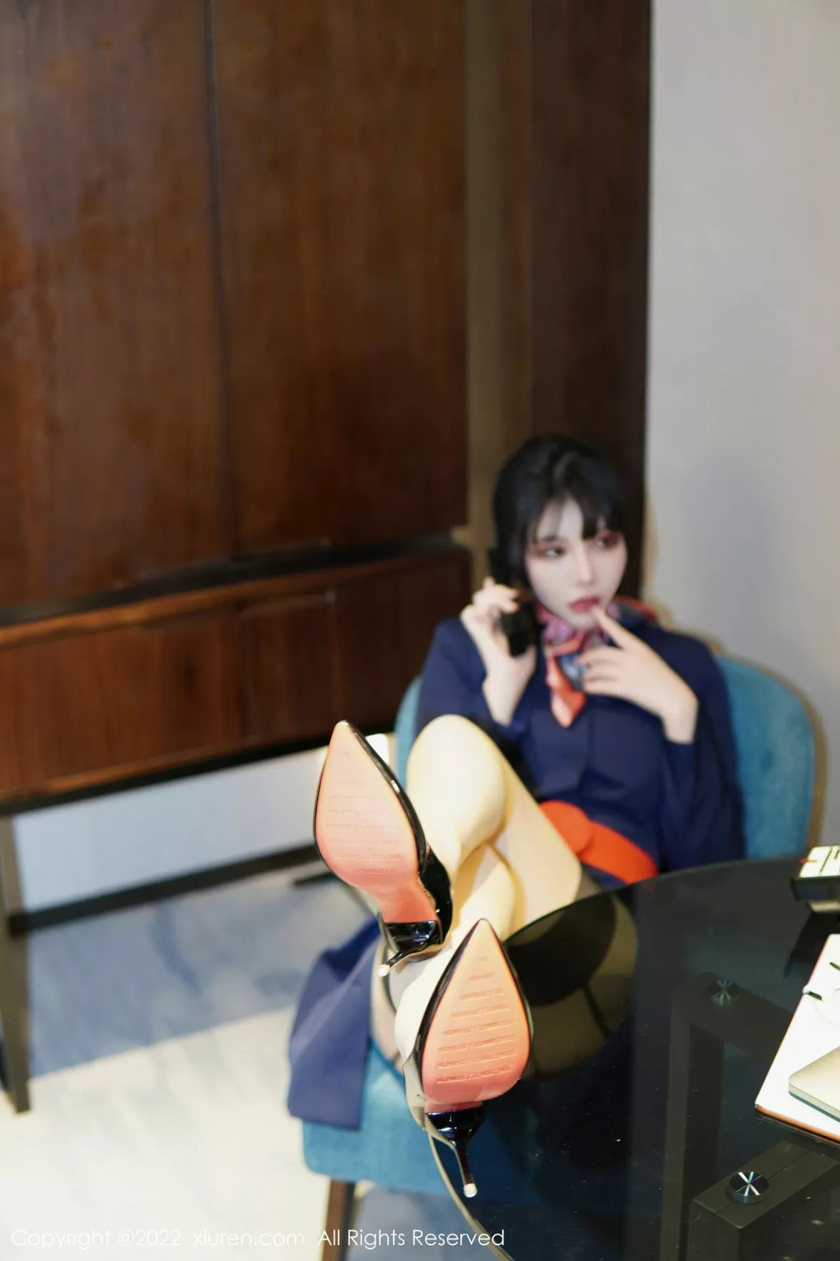 图片[15]-[XiuRen秀人网]第6048期桃桃子写真-秀人资源网