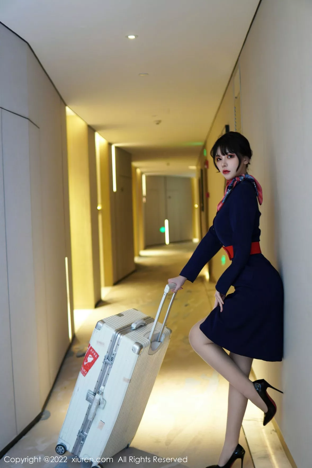 图片[14]-[XiuRen秀人网]第6048期桃桃子写真-秀人资源网