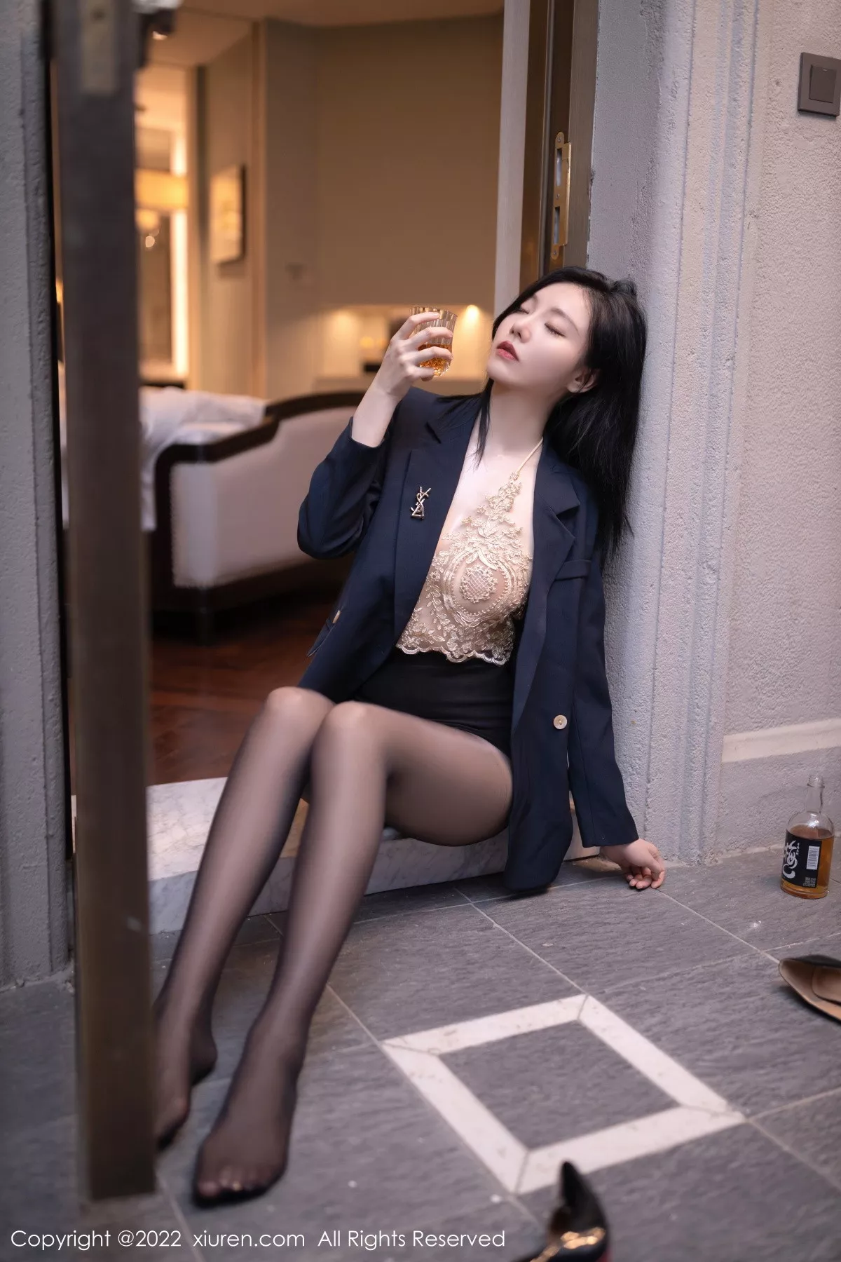 图片[19]-[XiuRen秀人网]第6051期安然写真-秀人资源网