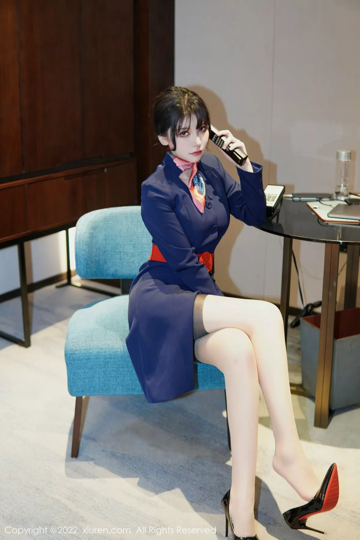 图片[7]-[XiuRen秀人网]第6048期桃桃子写真-秀人资源网