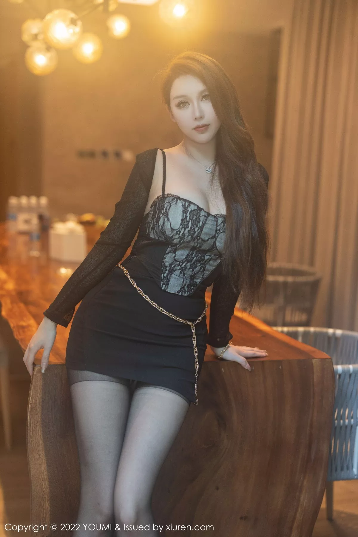 图片[7]-[YouMi尤蜜荟]第883期尤妮丝写真-秀人资源网