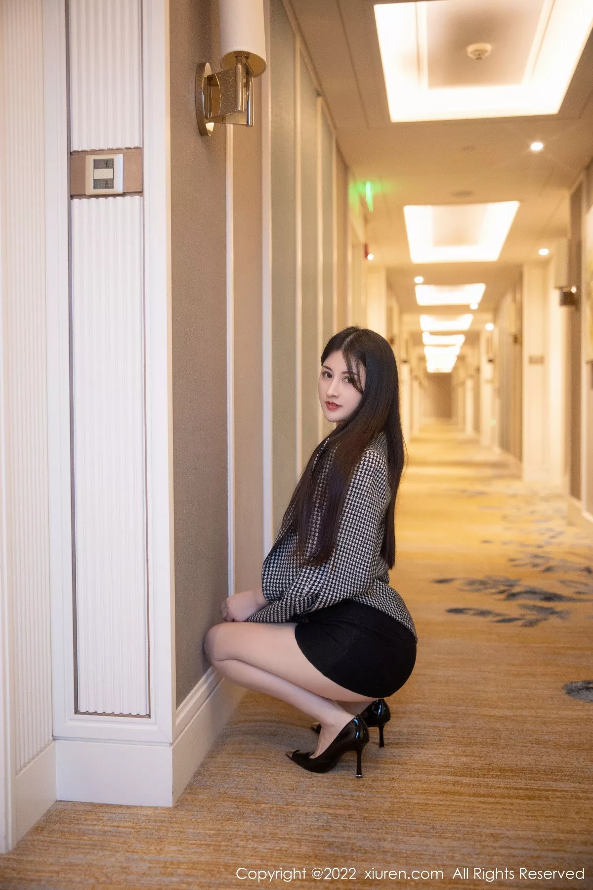 图片[10]-[XiuRen秀人网]第6049期诗诗写真-秀人资源网