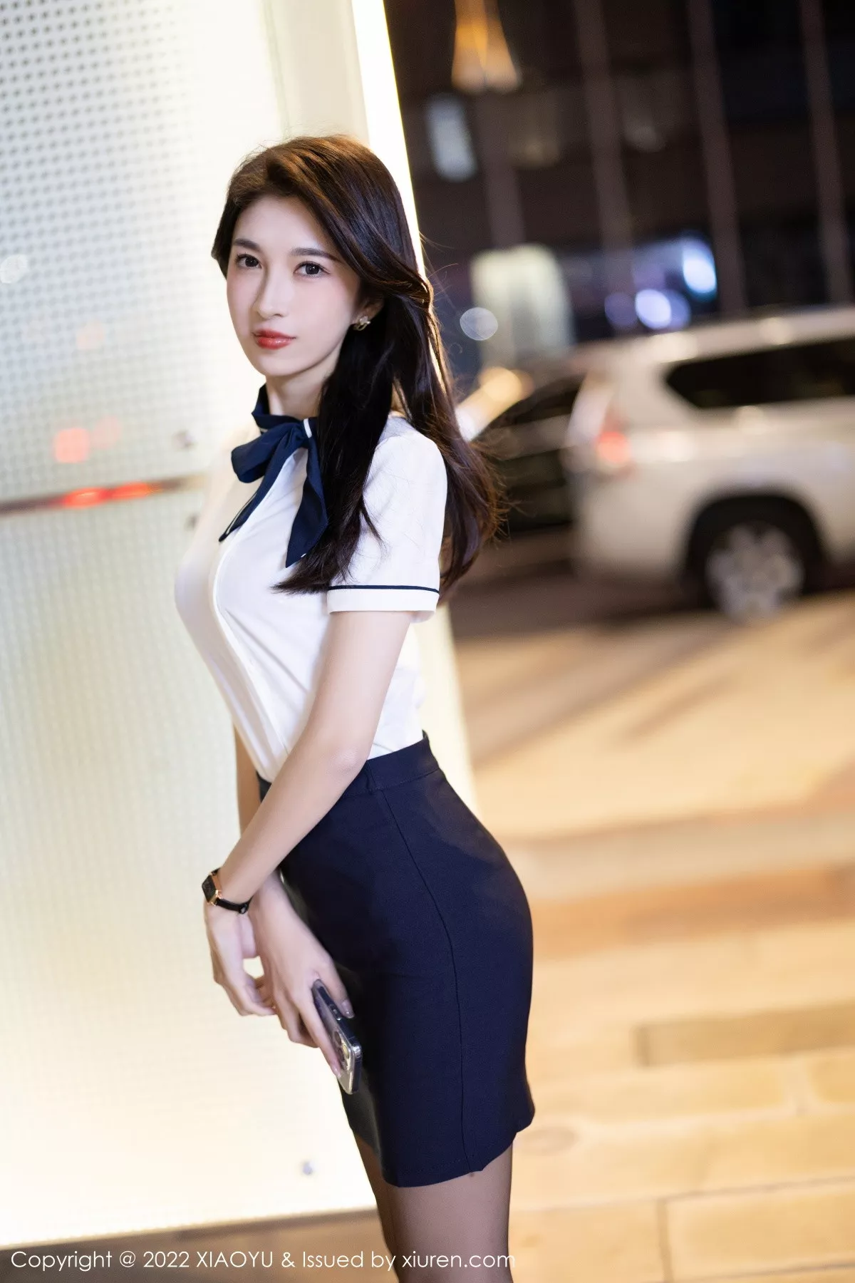 图片[9]-[XiaoYu画语界]第934期林乐一写真-秀人资源网