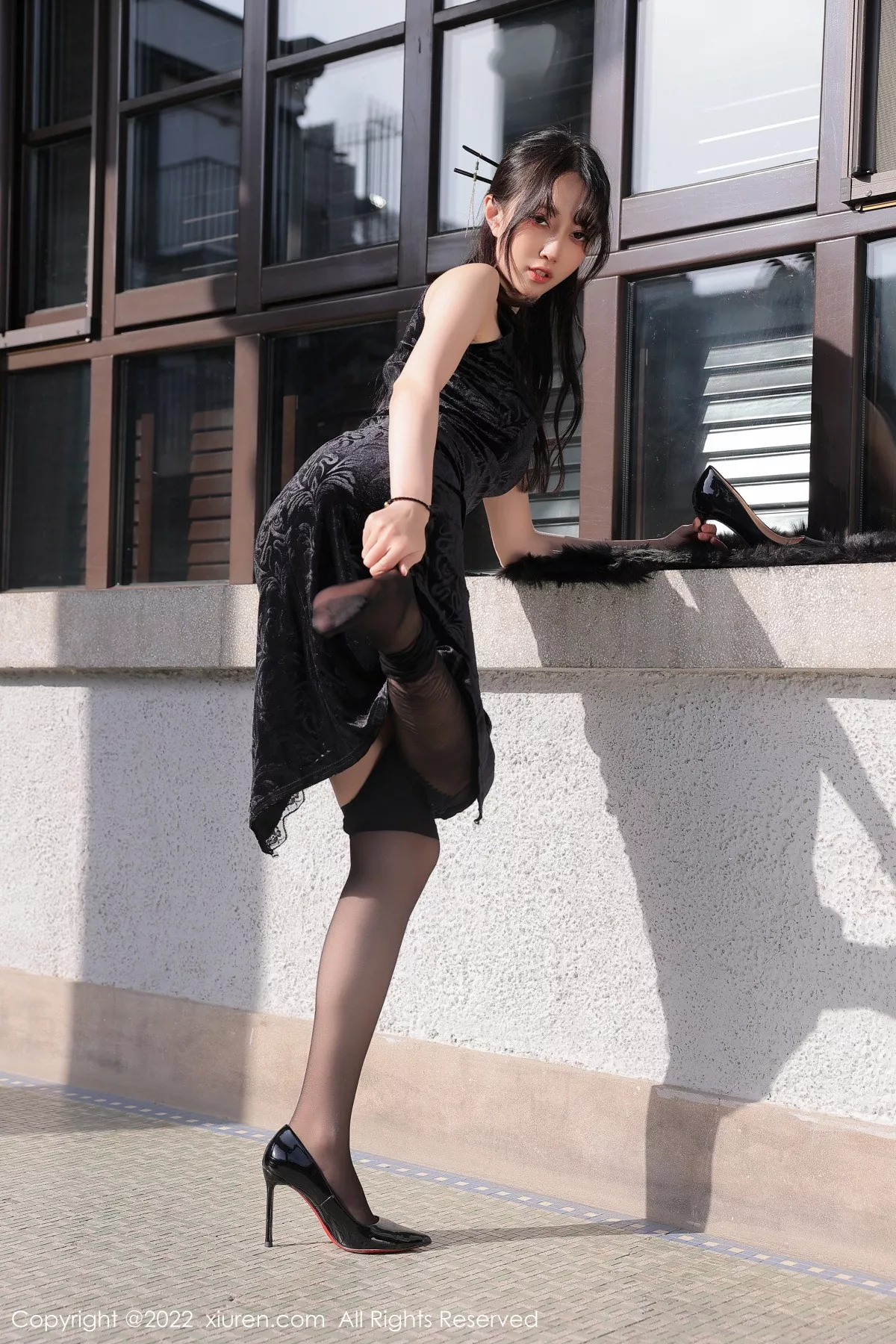 图片[22]-[XiuRen秀人网]第6050期玥儿玥写真-秀人资源网