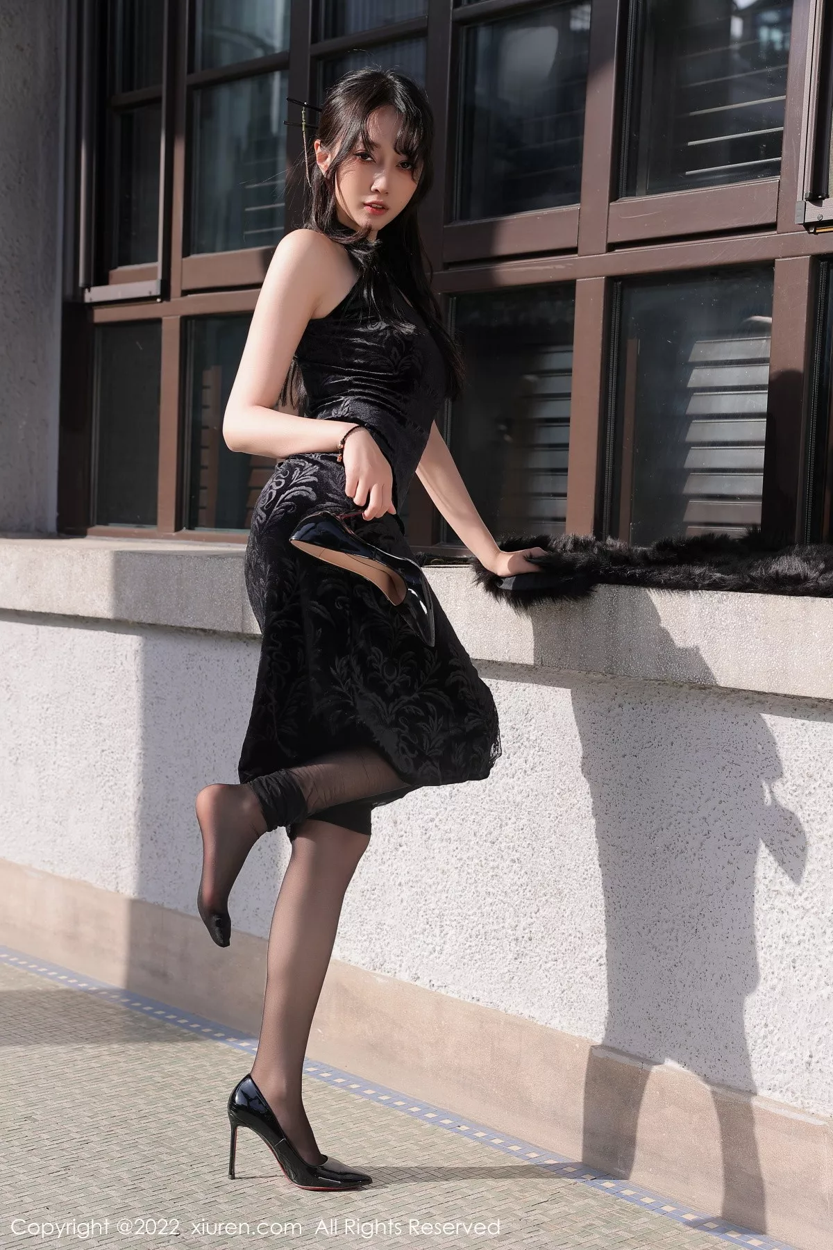 图片[14]-[XiuRen秀人网]第6050期玥儿玥写真-秀人资源网