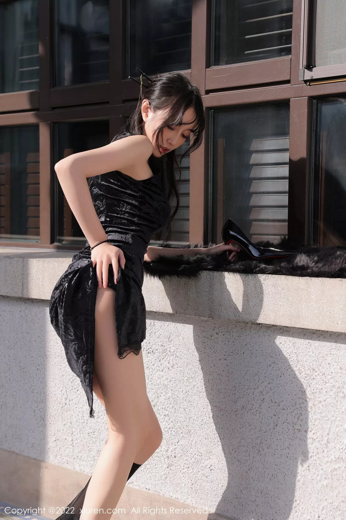 图片[39]-[XiuRen秀人网]第6050期玥儿玥写真-秀人资源网