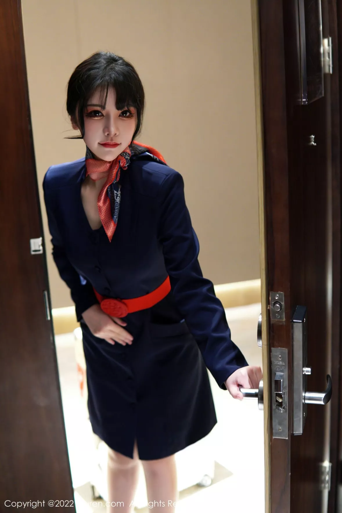 图片[9]-[XiuRen秀人网]第6048期桃桃子写真-秀人资源网