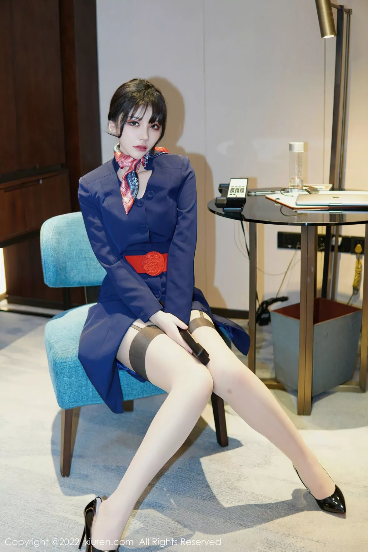 图片[19]-[XiuRen秀人网]第6048期桃桃子写真-秀人资源网