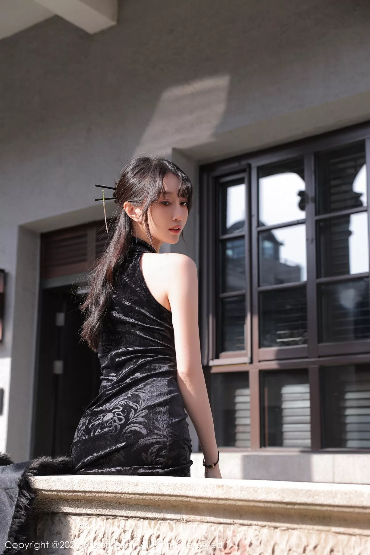 图片[32]-[XiuRen秀人网]第6050期玥儿玥写真-秀人资源网