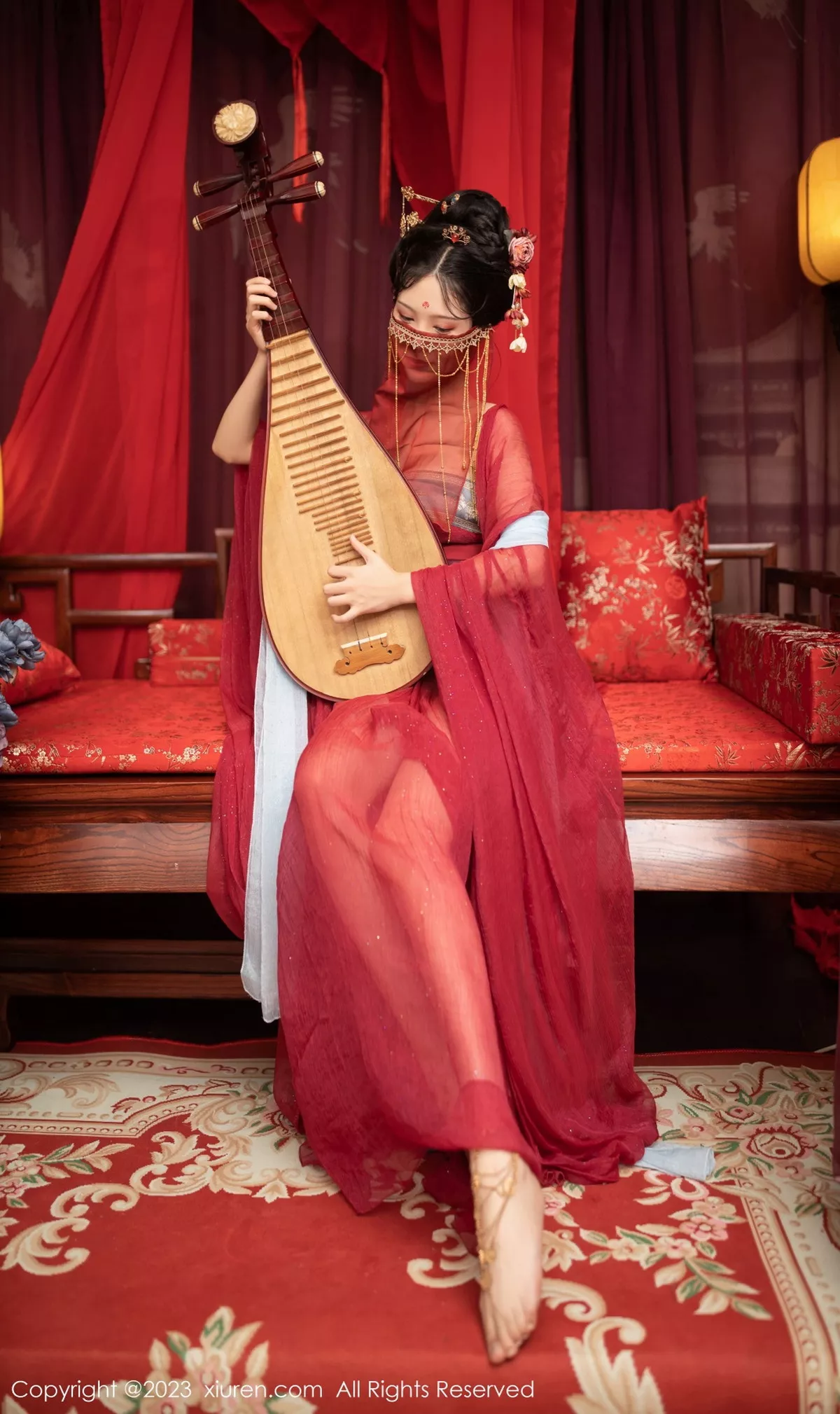 图片[25]-[XiuRen秀人网]第6154期利世写真-秀人资源网