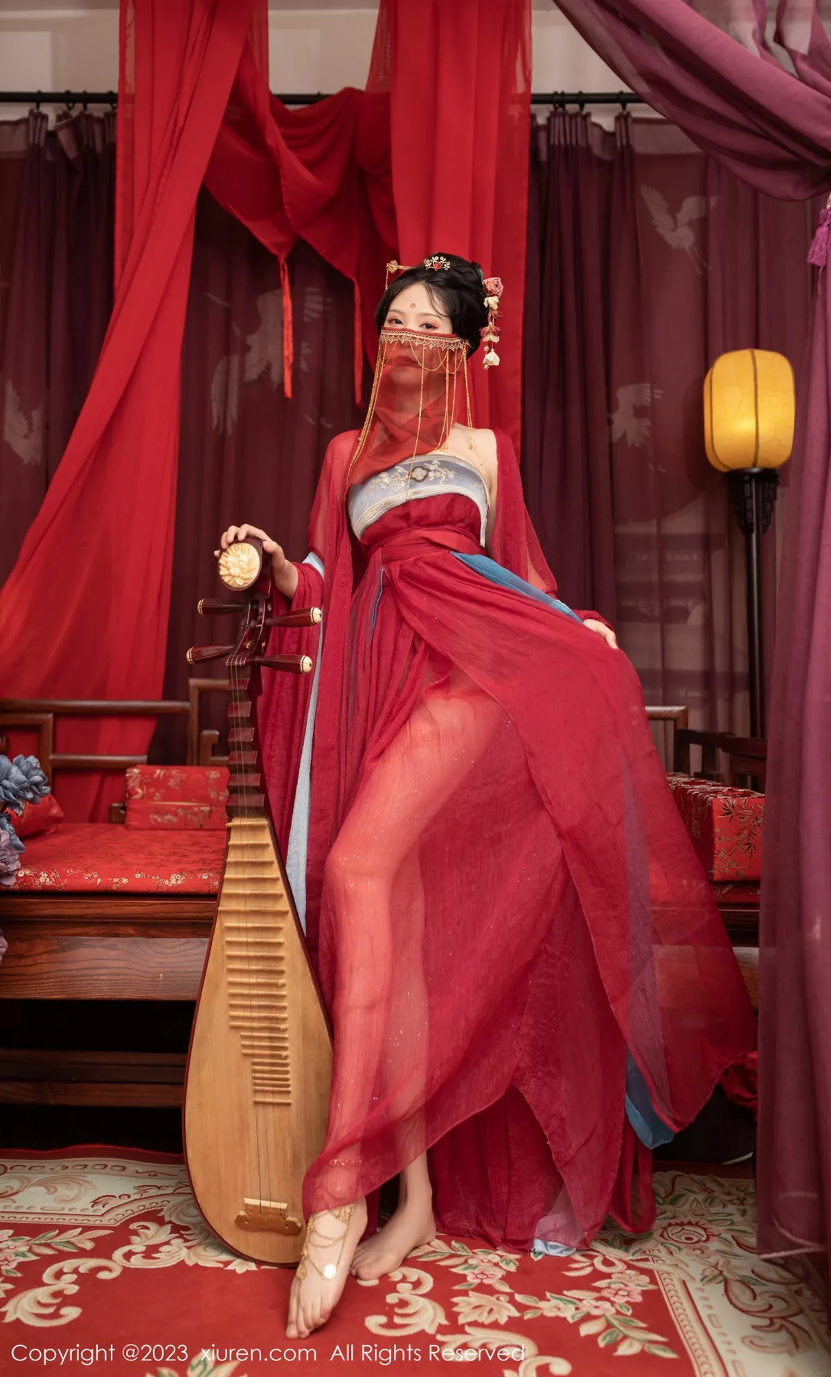 图片[35]-[XiuRen秀人网]第6154期利世写真-秀人资源网