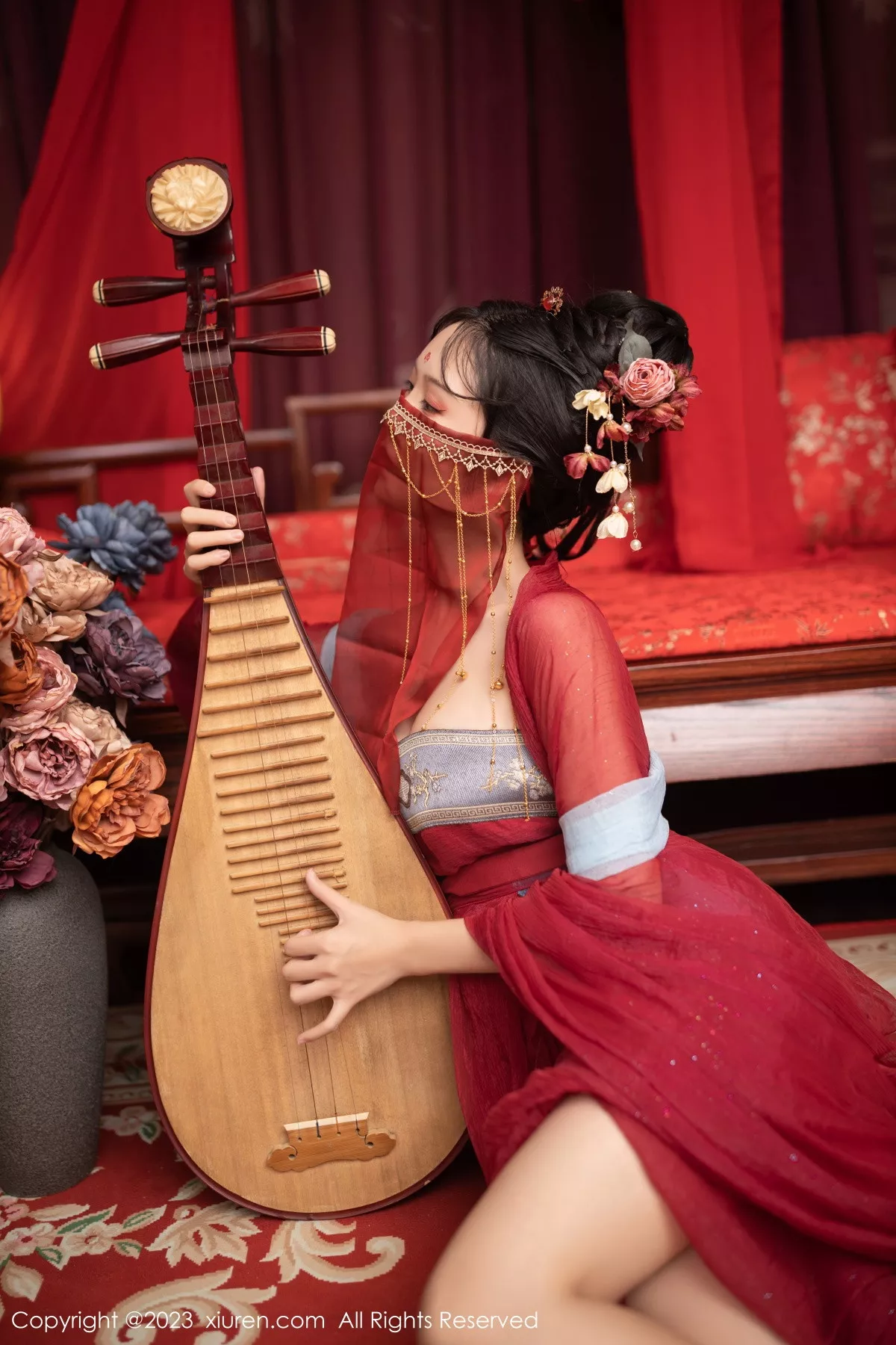 图片[10]-[XiuRen秀人网]第6154期利世写真-秀人资源网