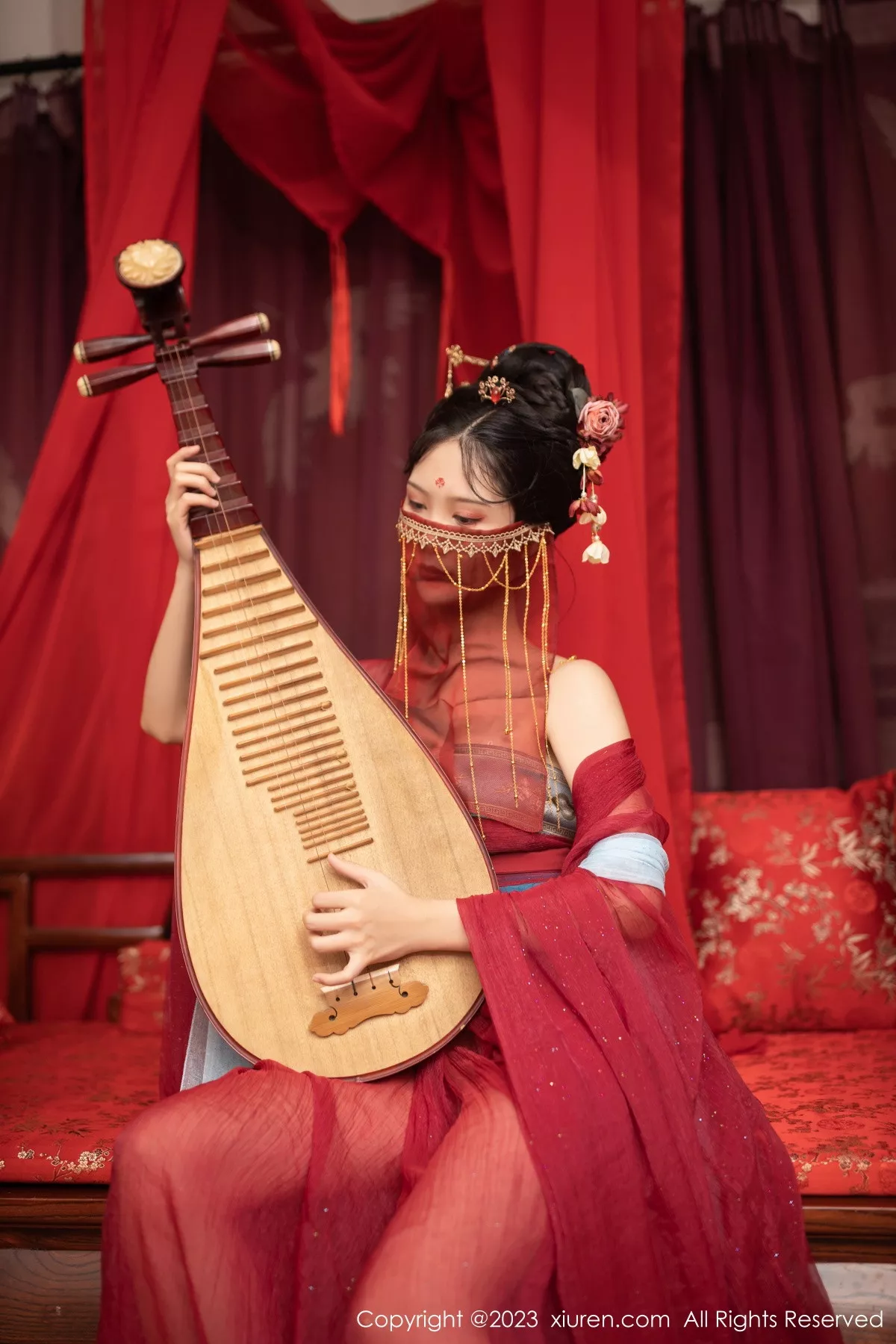 图片[28]-[XiuRen秀人网]第6154期利世写真-秀人资源网