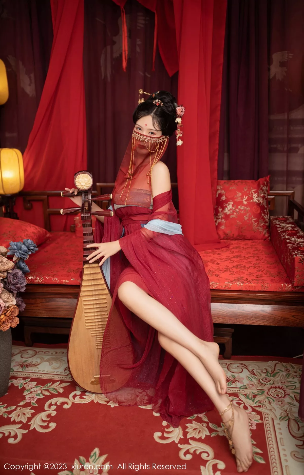 图片[33]-[XiuRen秀人网]第6154期利世写真-秀人资源网