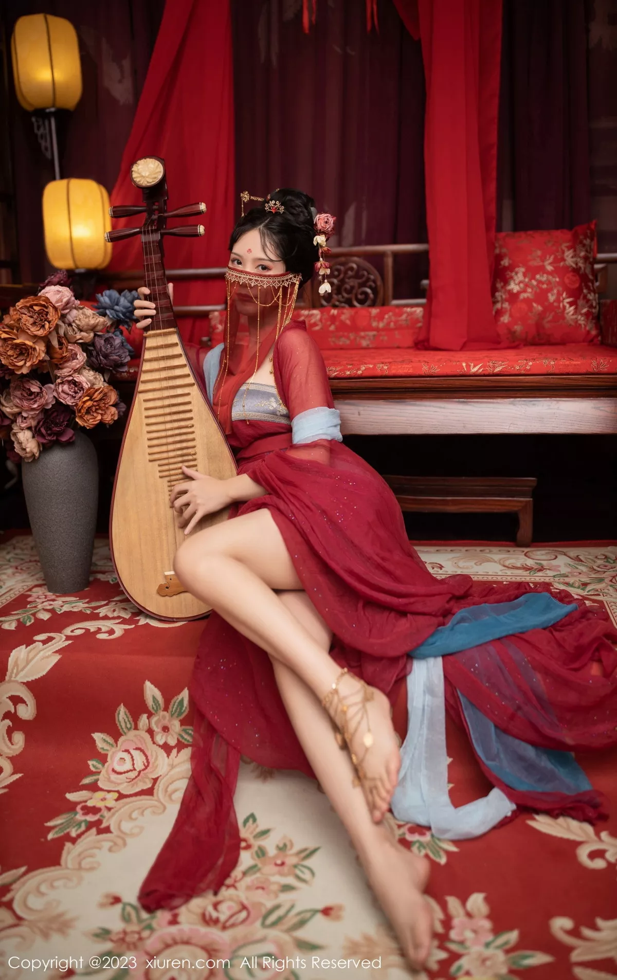 图片[32]-[XiuRen秀人网]第6154期利世写真-秀人资源网