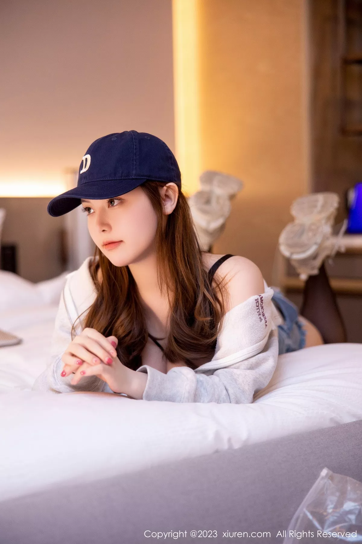 图片[5]-[XiuRen秀人网]第6155期豆瓣酱写真-秀人资源网