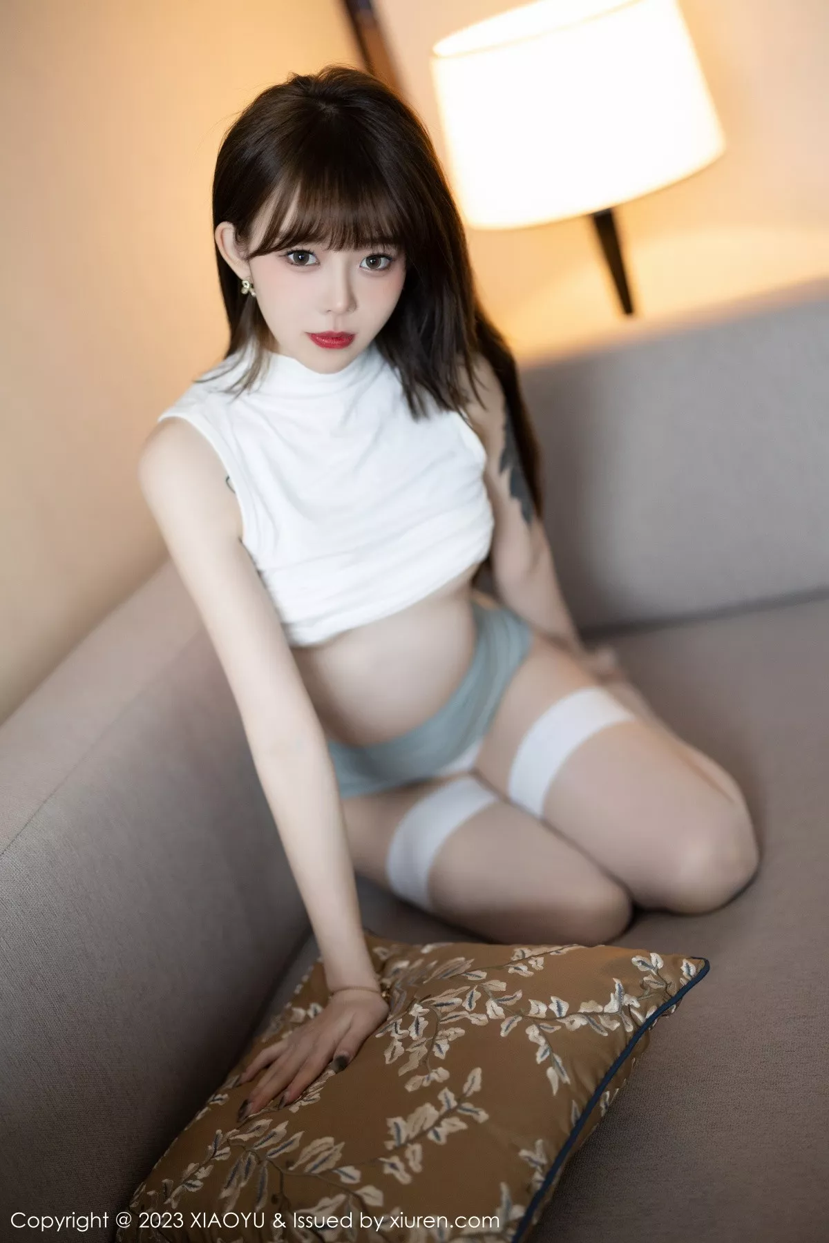 图片[8]-[XiaoYu画语界]第949期奶瓶写真-秀人资源网