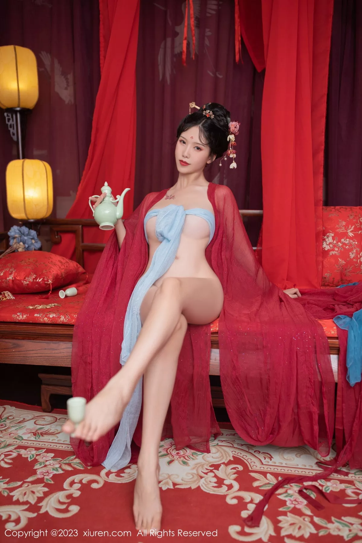 图片[23]-[XiuRen秀人网]第6154期利世写真-秀人资源网