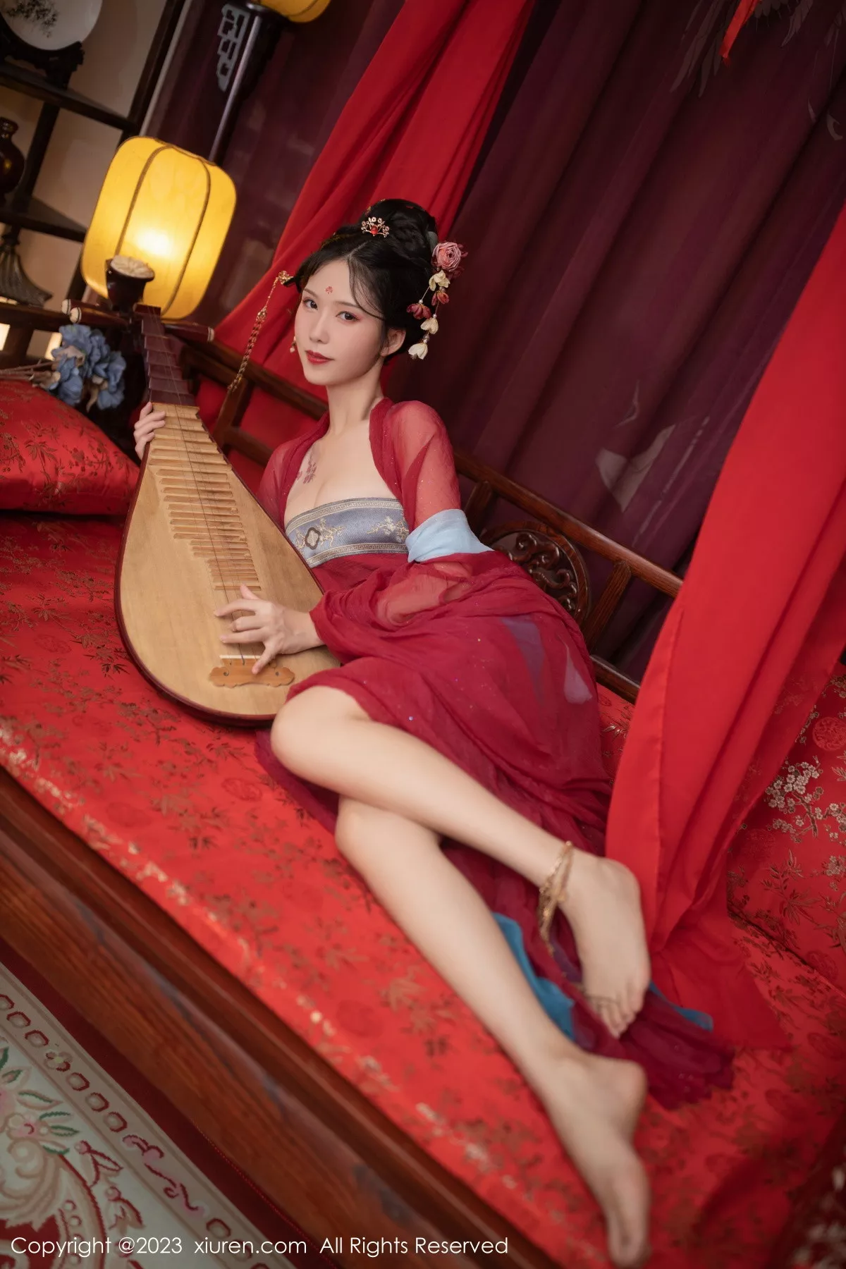 图片[12]-[XiuRen秀人网]第6154期利世写真-秀人资源网