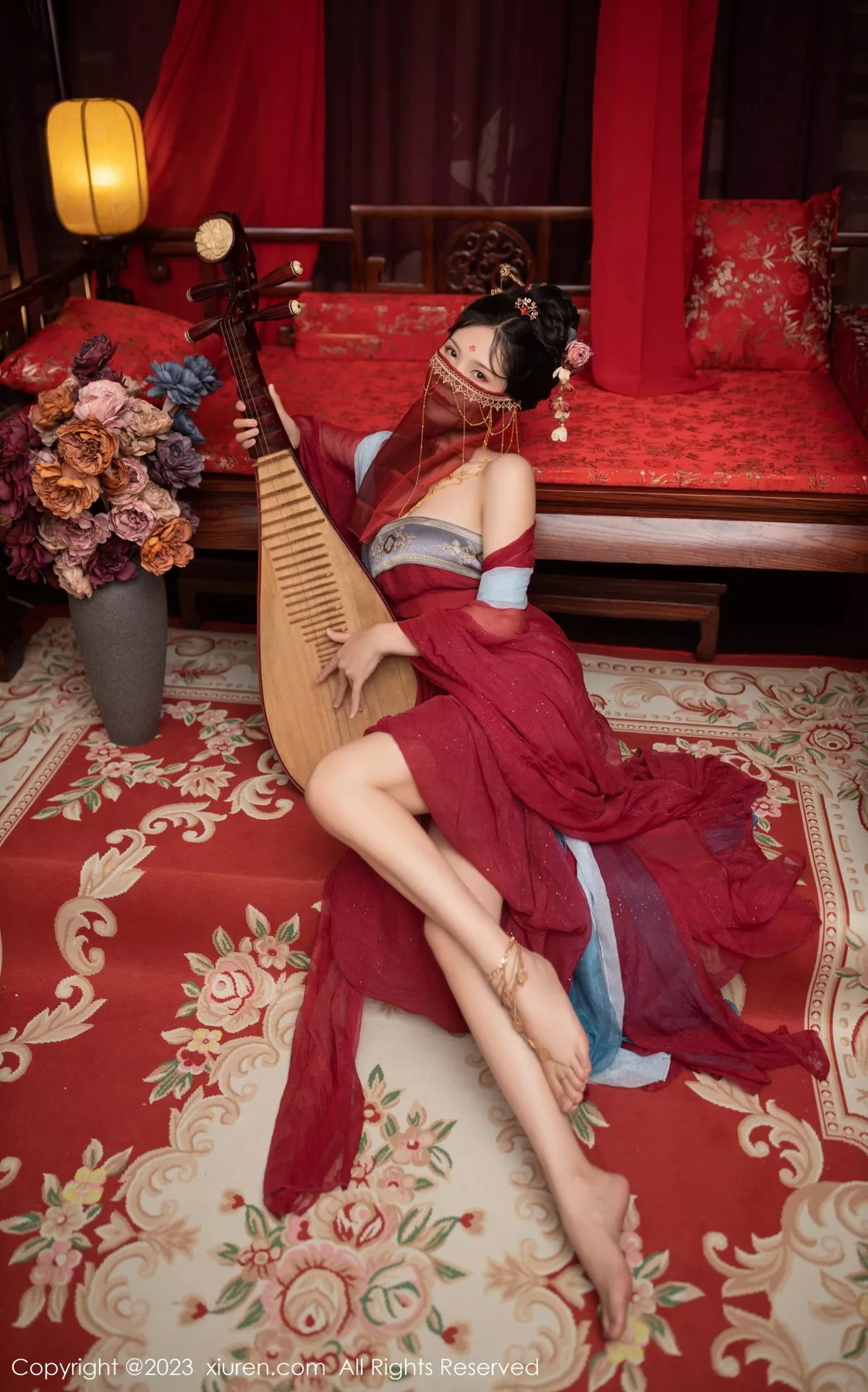 图片[16]-[XiuRen秀人网]第6154期利世写真-秀人资源网