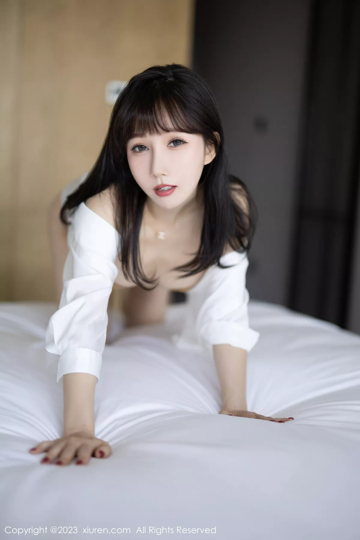 图片[5]-[XiuRen秀人网]第6153期波巧酱写真-秀人资源网