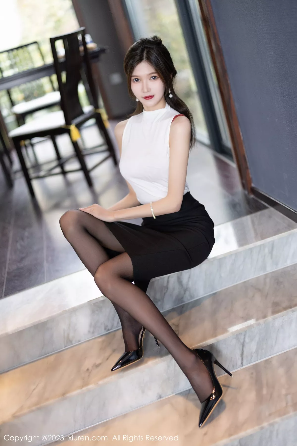 图片[6]-[XiuRen秀人网]第6194期程程程写真-秀人资源网