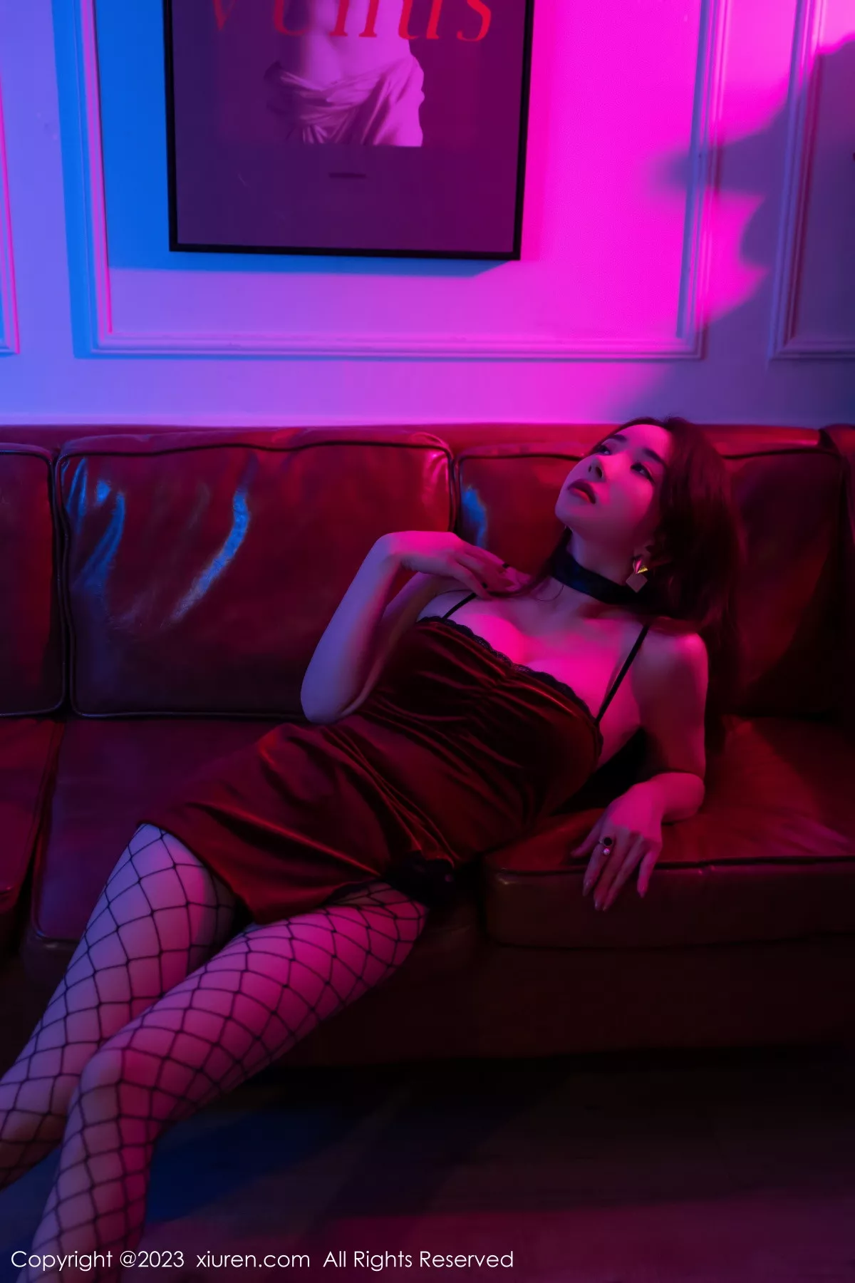 图片[3]-[XiuRen秀人网]第6192期雨儿写真-秀人资源网