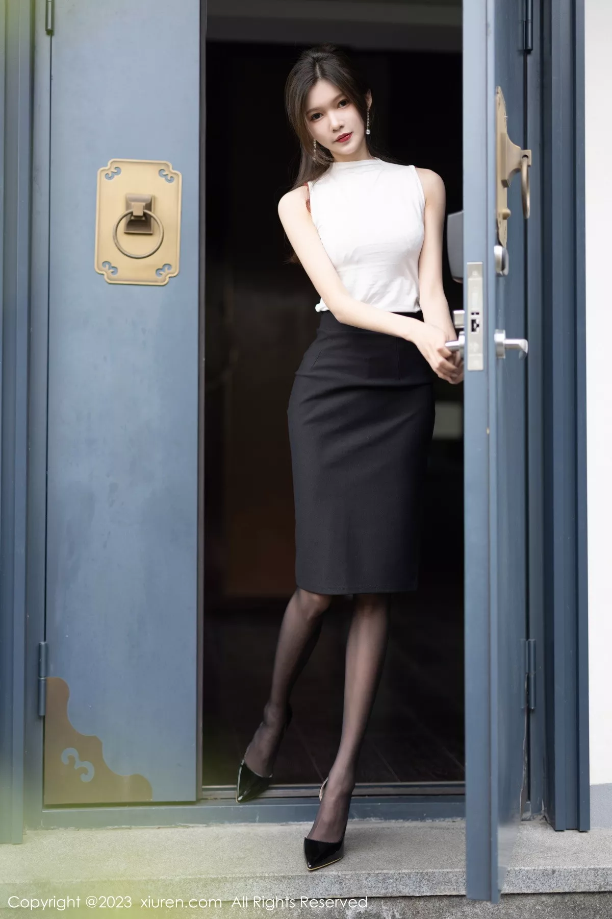 图片[22]-[XiuRen秀人网]第6194期程程程写真-秀人资源网