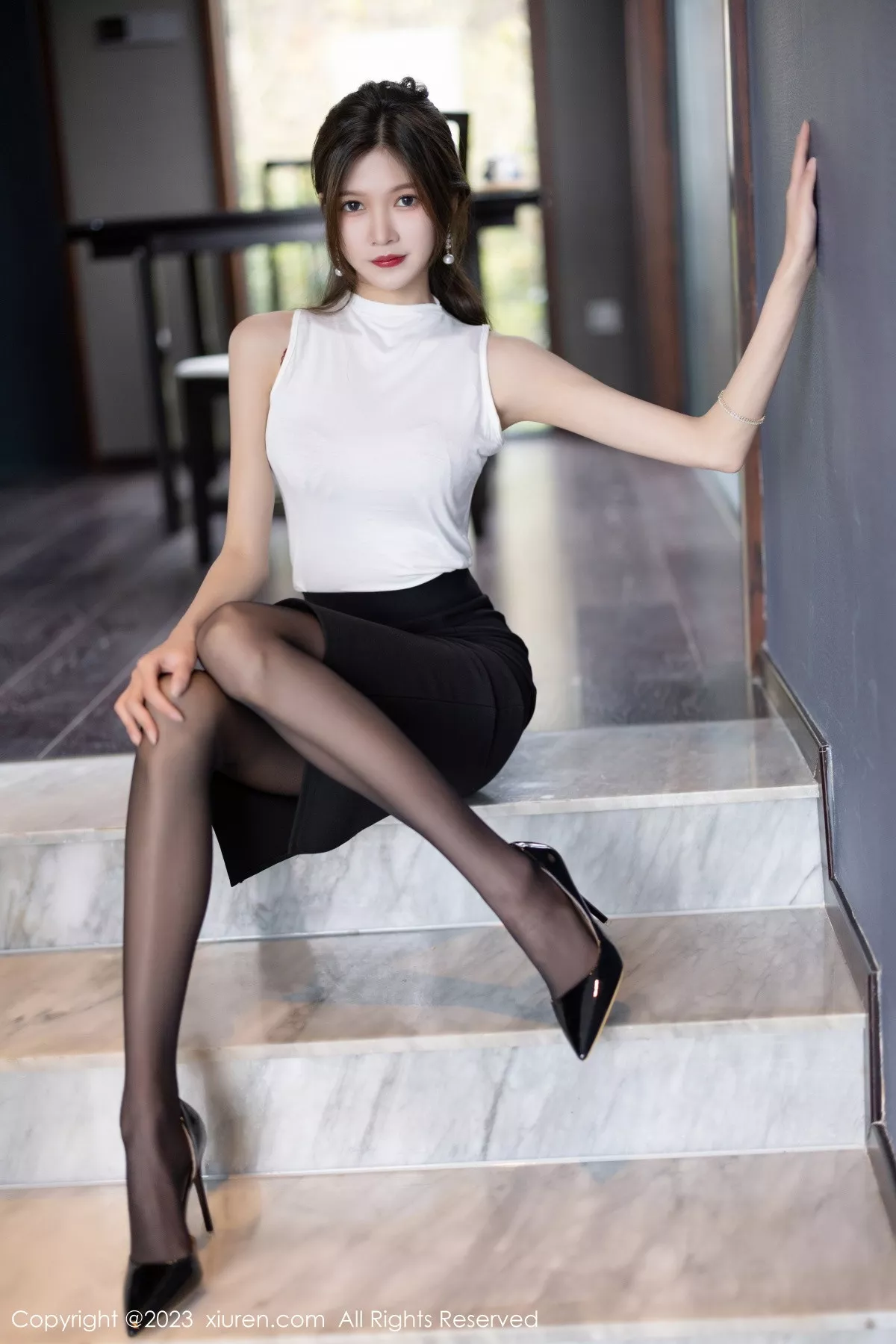 图片[4]-[XiuRen秀人网]第6194期程程程写真-秀人资源网