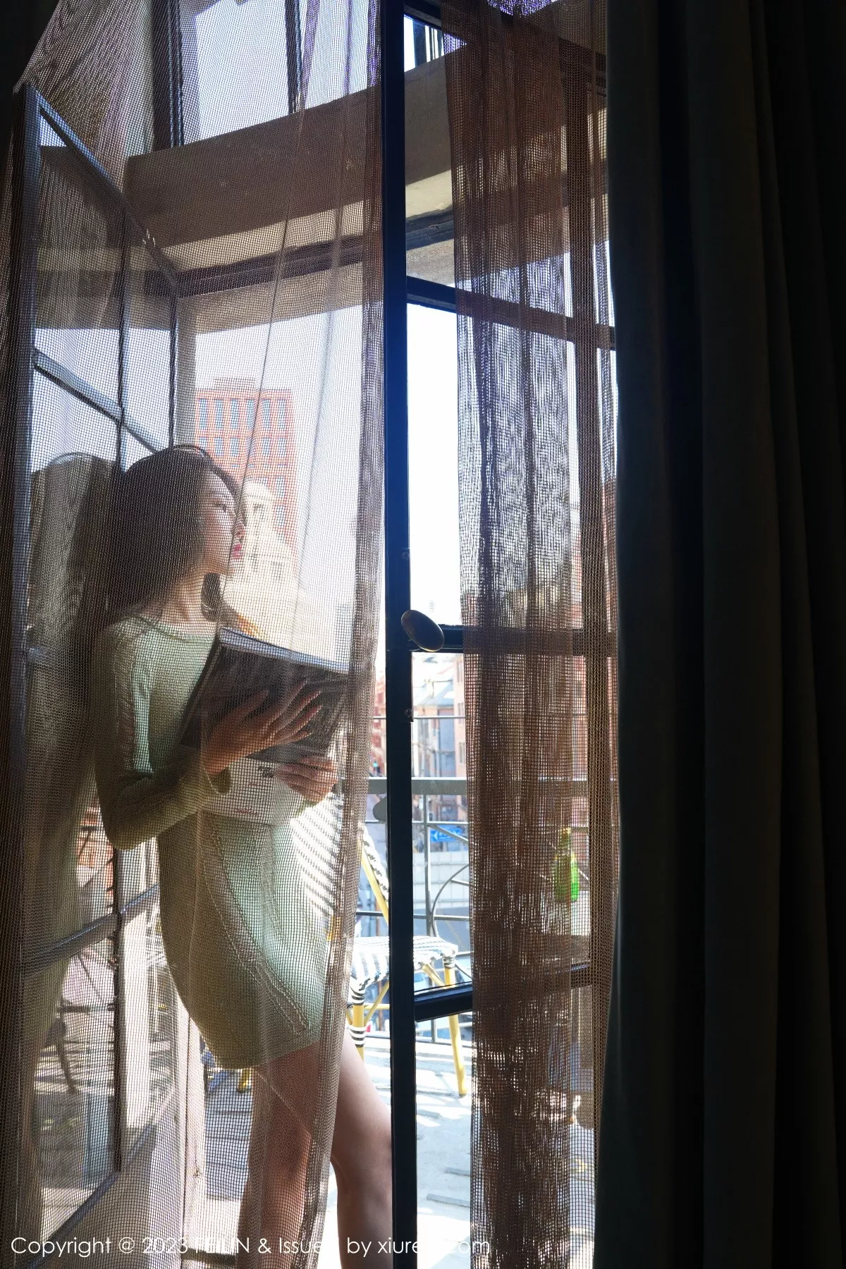 图片[41]-[FeiLin嗲囡囡]第462期冯木木写真-秀人资源网