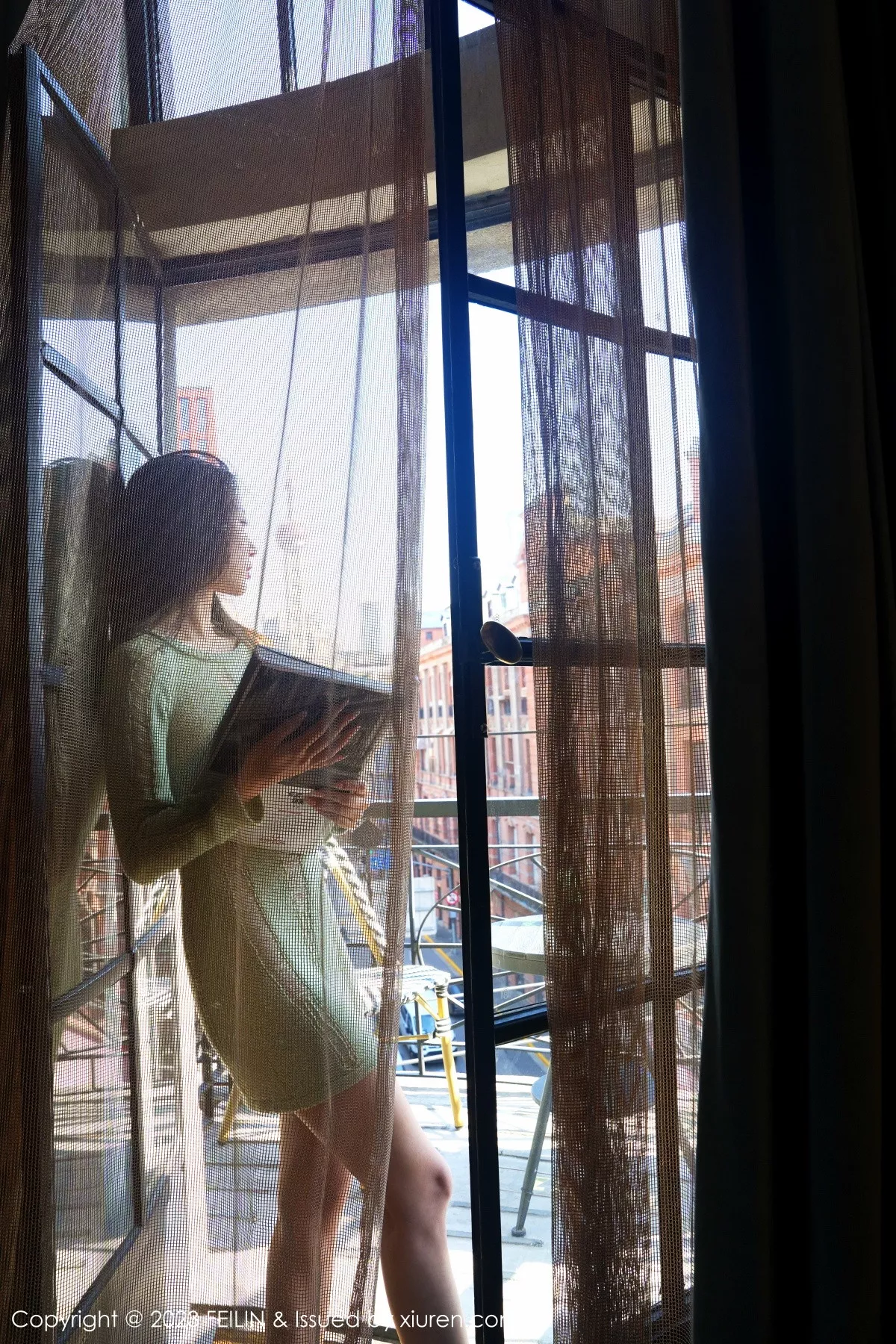 图片[38]-[FeiLin嗲囡囡]第462期冯木木写真-秀人资源网