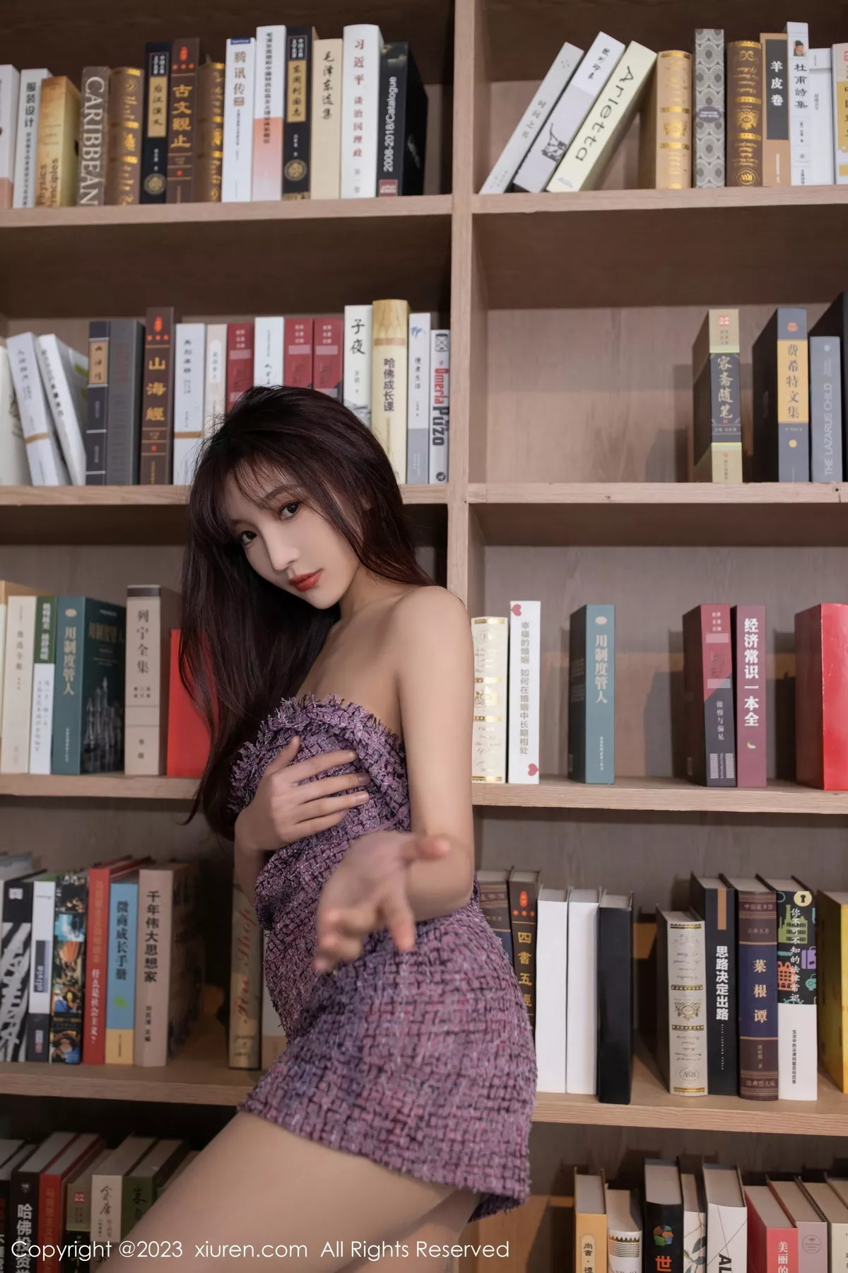 图片[23]-[XiuRen秀人网]第6209期陆萱萱写真-秀人资源网