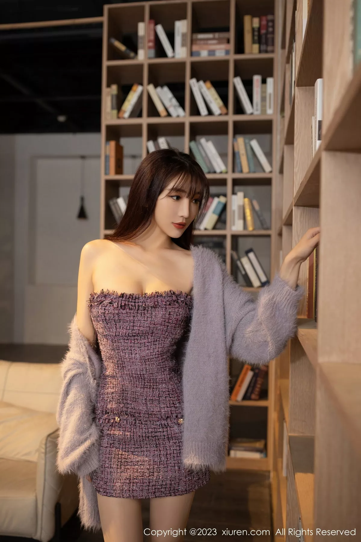 图片[22]-[XiuRen秀人网]第6209期陆萱萱写真-秀人资源网