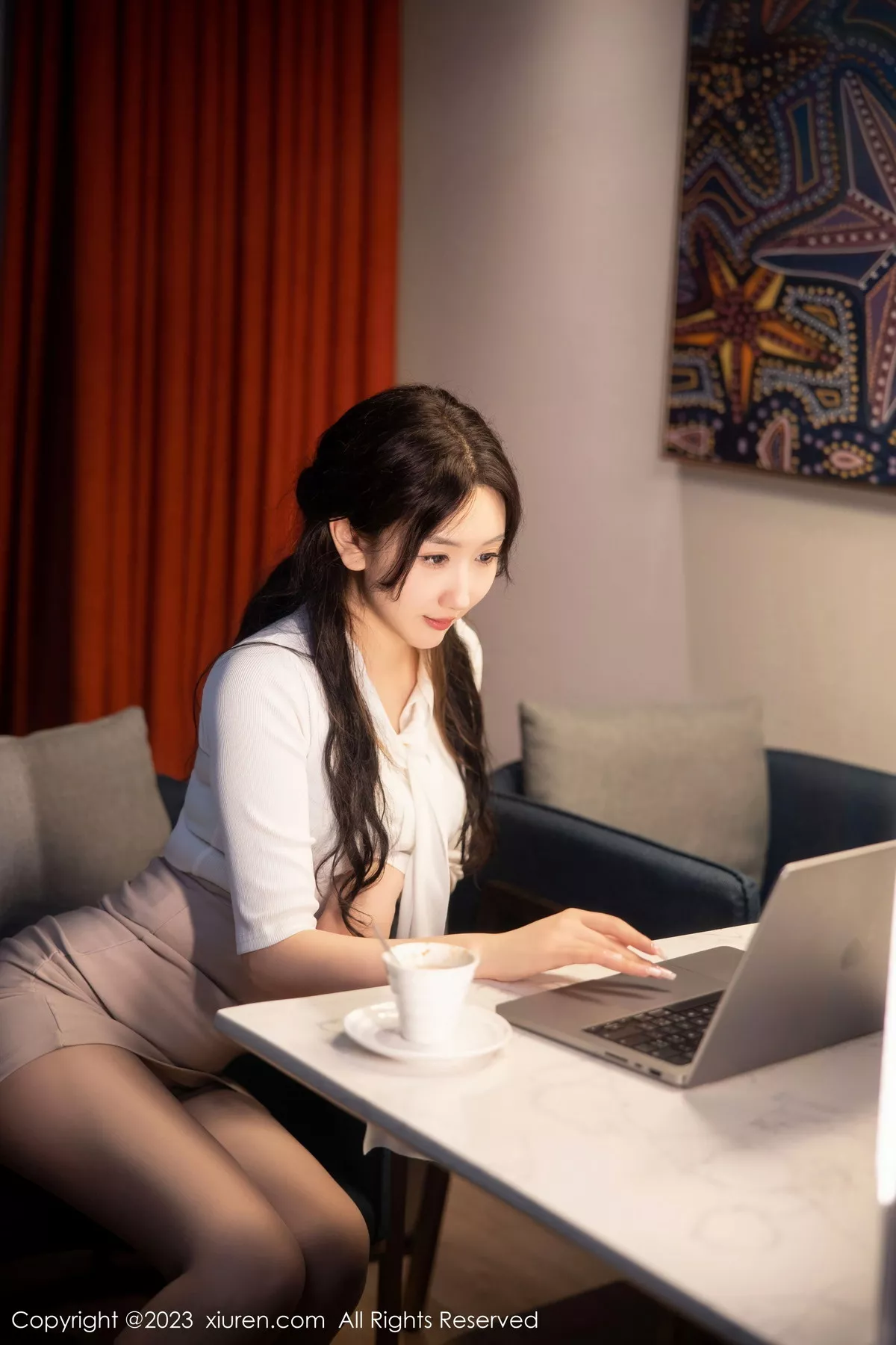 图片[5]-[XiuRen秀人网]第6207期江真真写真-秀人资源网