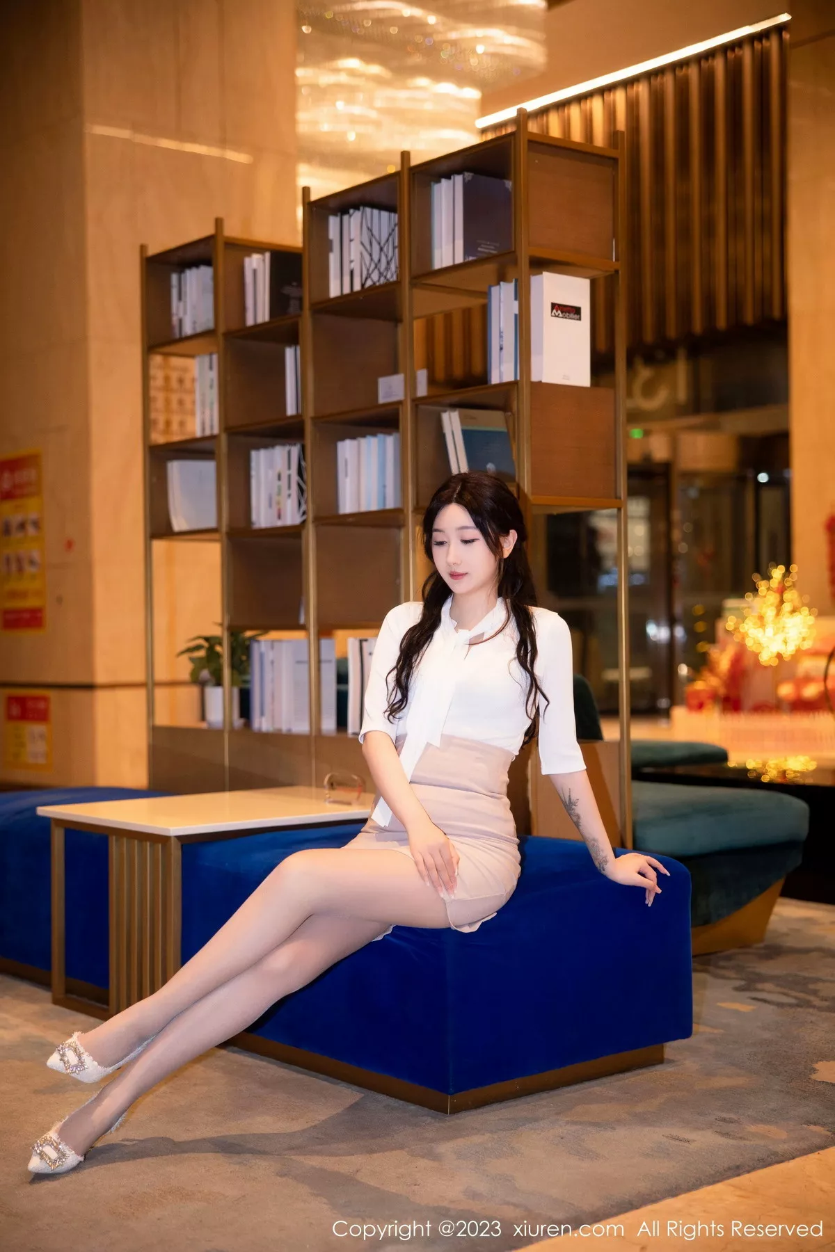 图片[12]-[XiuRen秀人网]第6207期江真真写真-秀人资源网