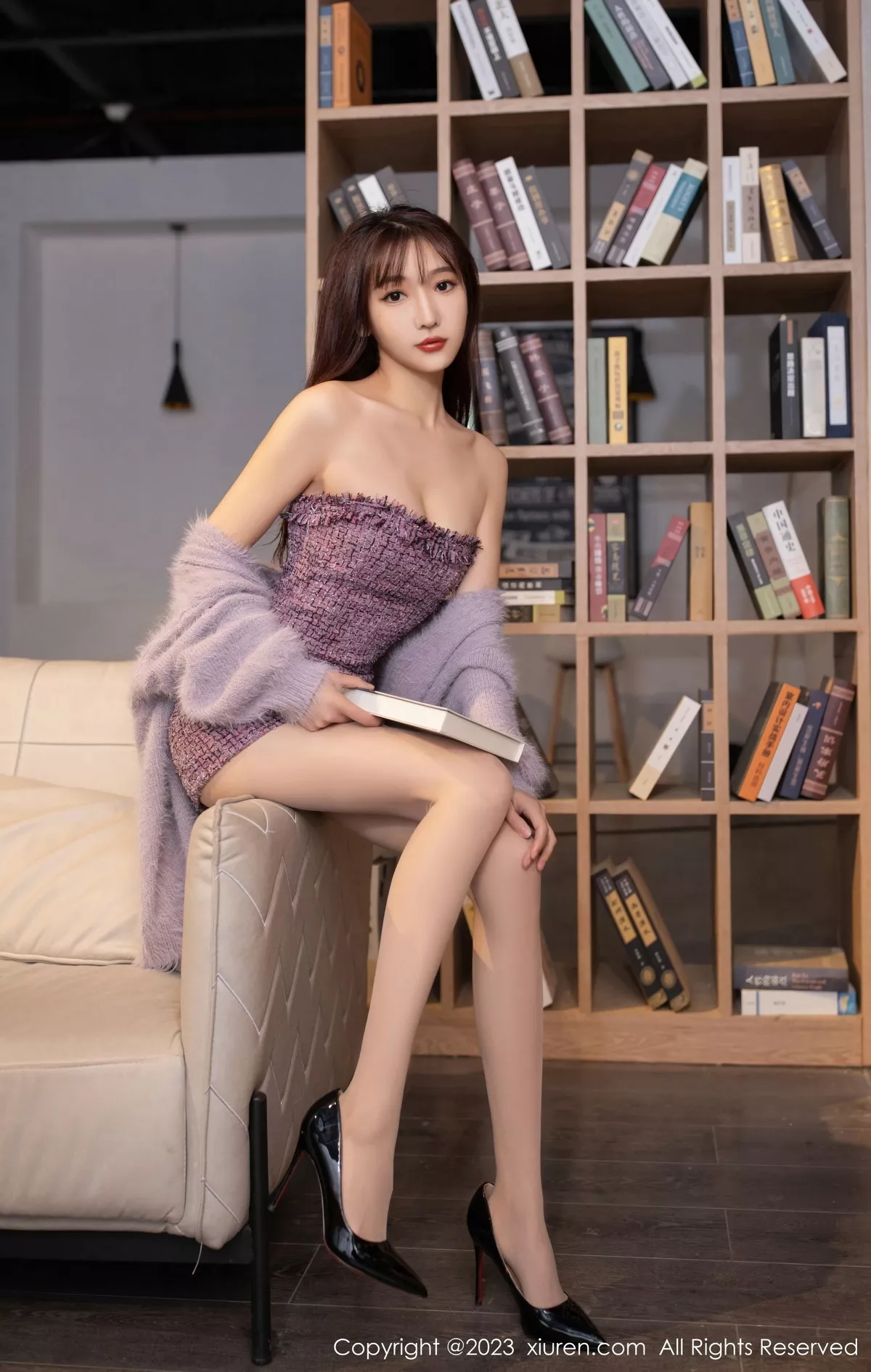 图片[14]-[XiuRen秀人网]第6209期陆萱萱写真-秀人资源网