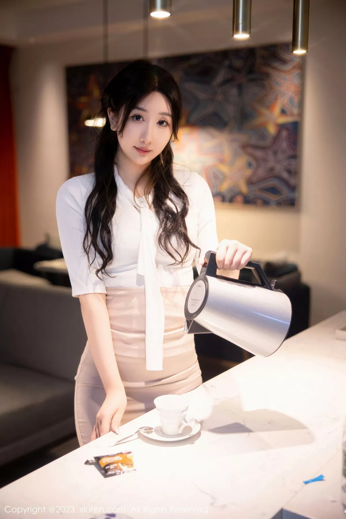 图片[19]-[XiuRen秀人网]第6207期江真真写真-秀人资源网