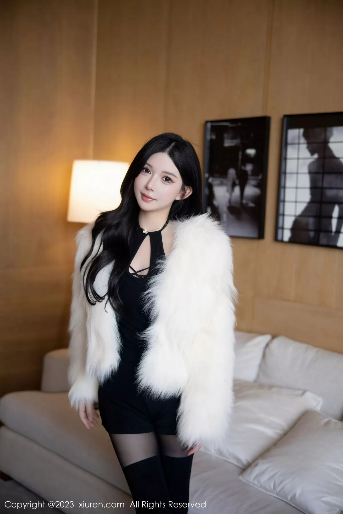 图片[6]-[XiuRen秀人网]第6212期林珊珊写真-秀人资源网