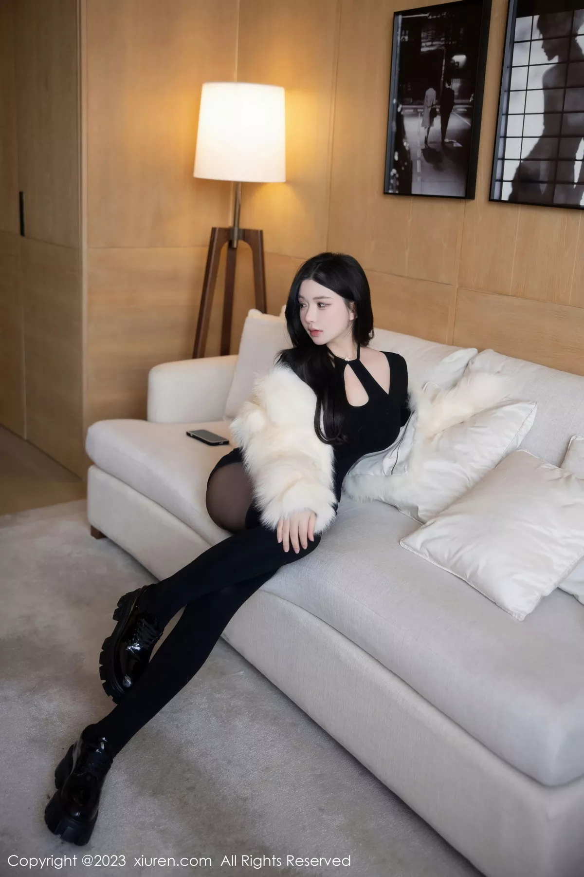 图片[2]-[XiuRen秀人网]第6212期林珊珊写真-秀人资源网